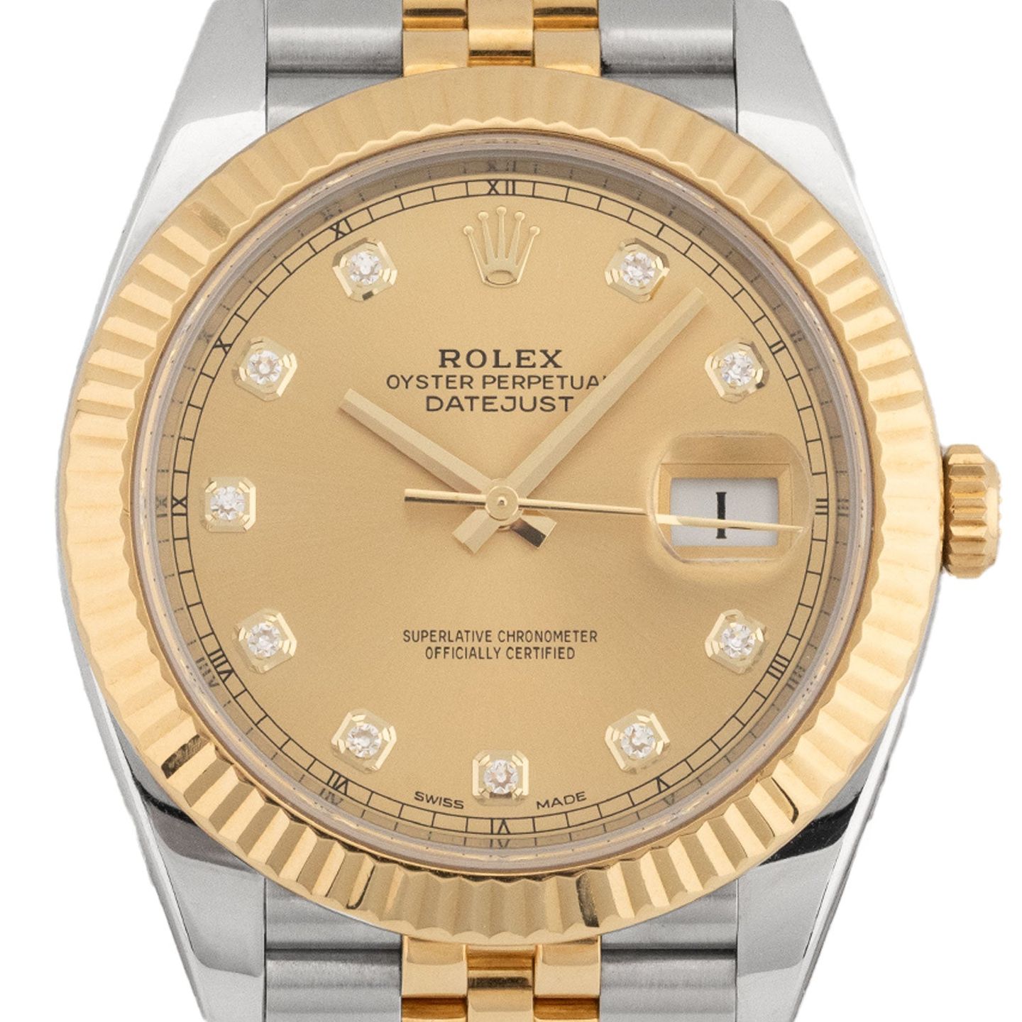 Rolex Datejust 41 126333 - (2/5)