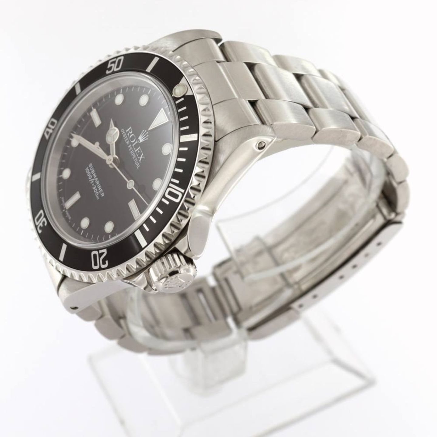 Rolex Submariner No Date 14060M - (2/8)