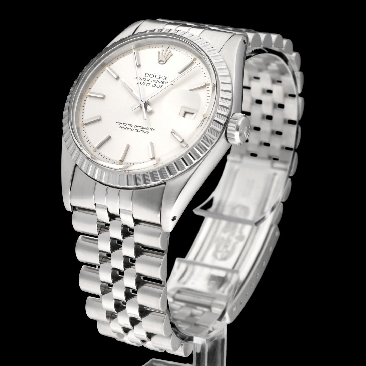 Rolex Datejust 1603 (1978) - 36mm Staal (4/7)