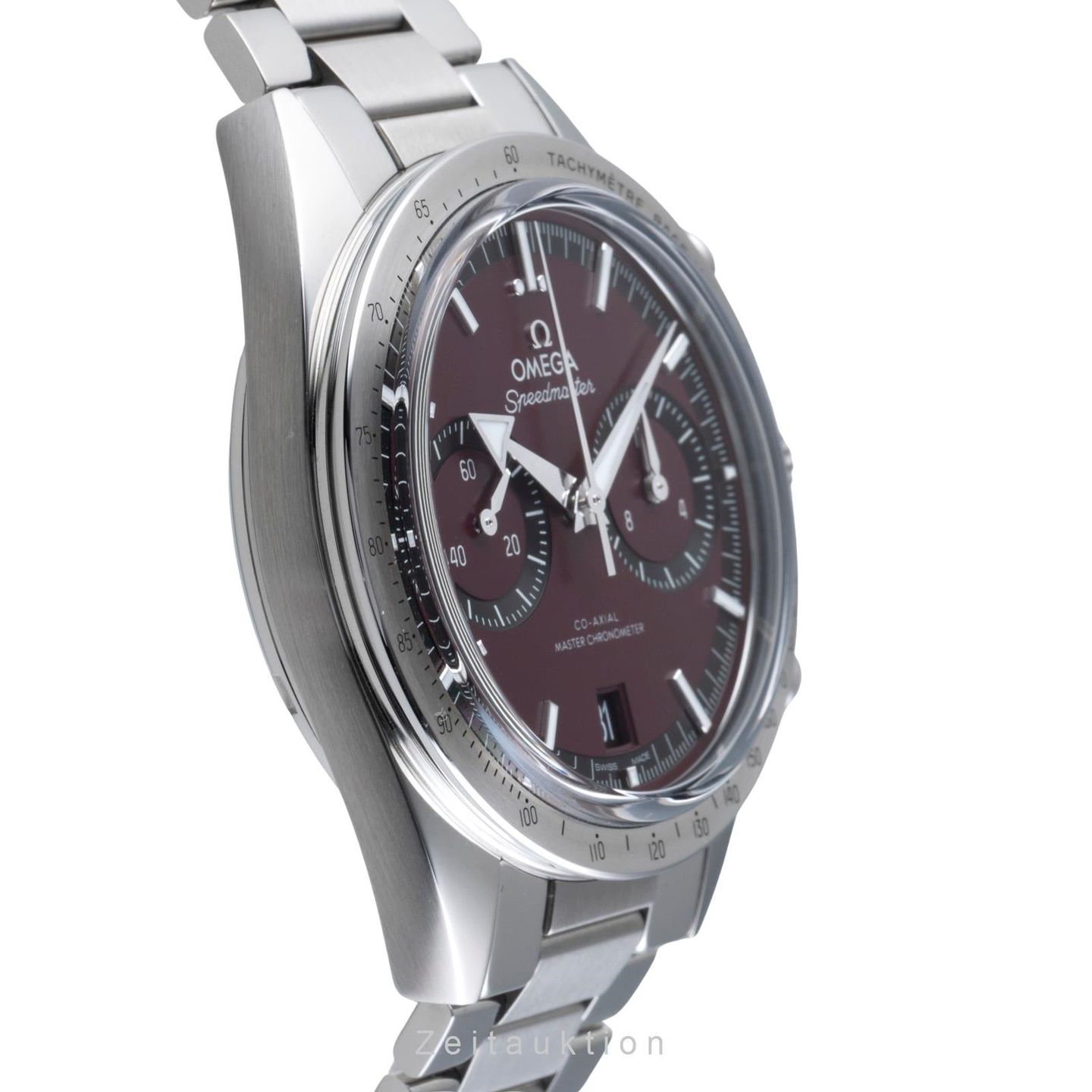 Omega Speedmaster '57 332.10.41.51.11.001 - (6/8)