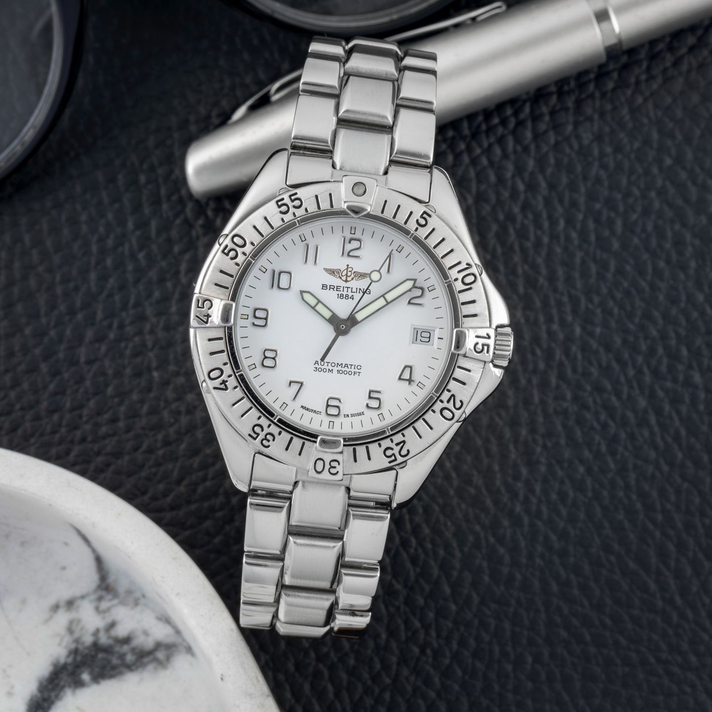 Breitling Colt Automatic A17035 - (1/8)