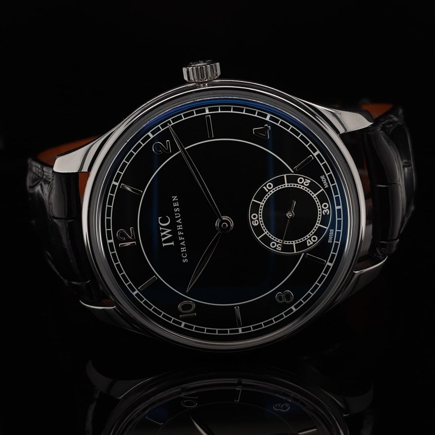 IWC Portuguese Hand-Wound IW544501 - (1/8)