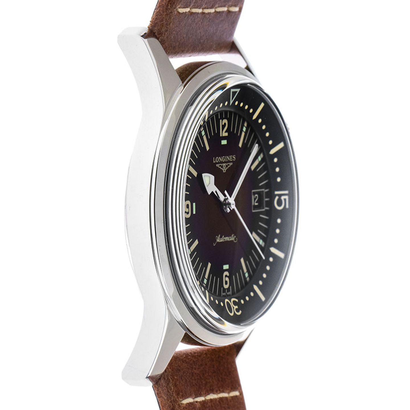 Longines Legend Diver L3.774.4.60.2 - (4/6)