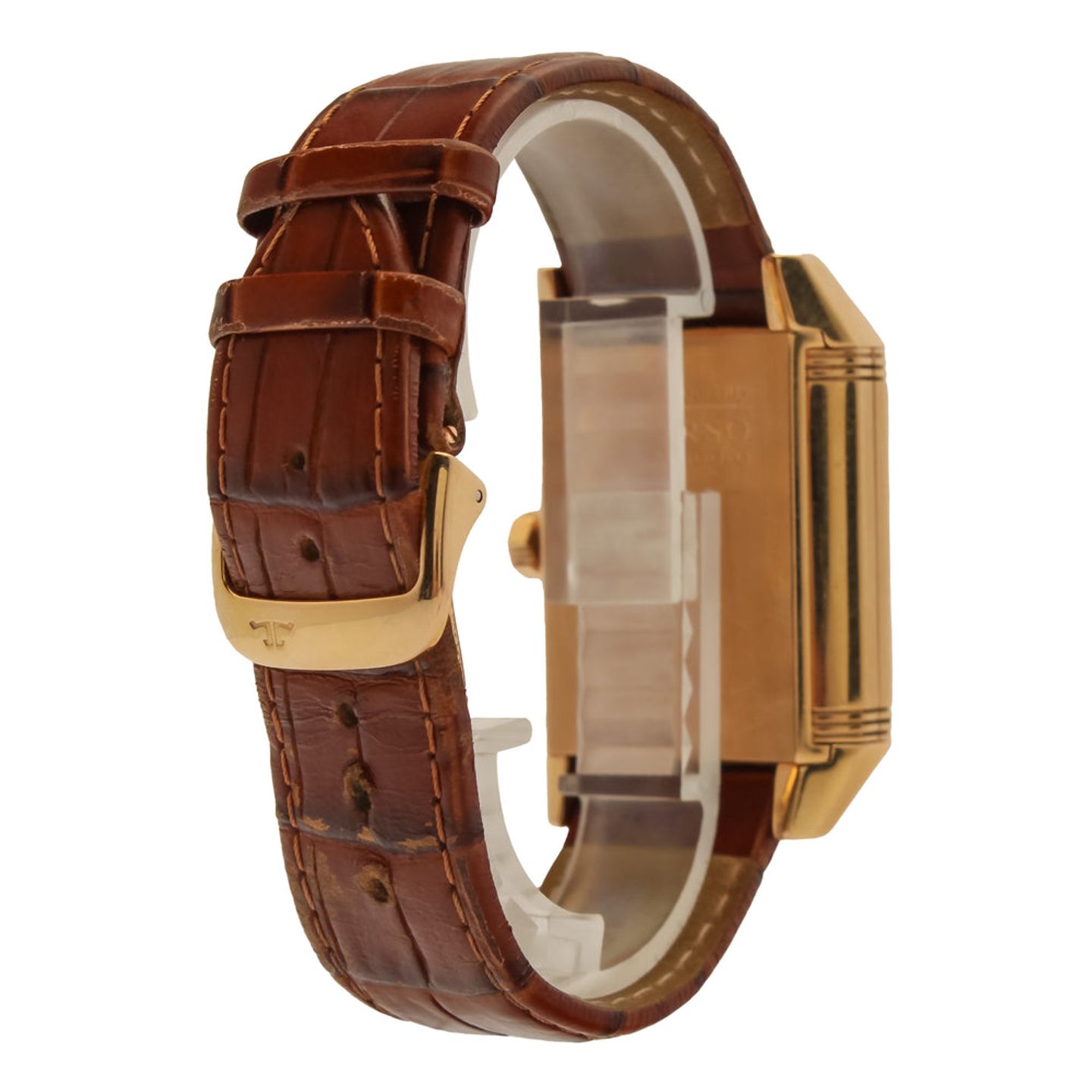 Jaeger-LeCoultre Reverso Squadra Hometime 230.2.77 - (4/5)