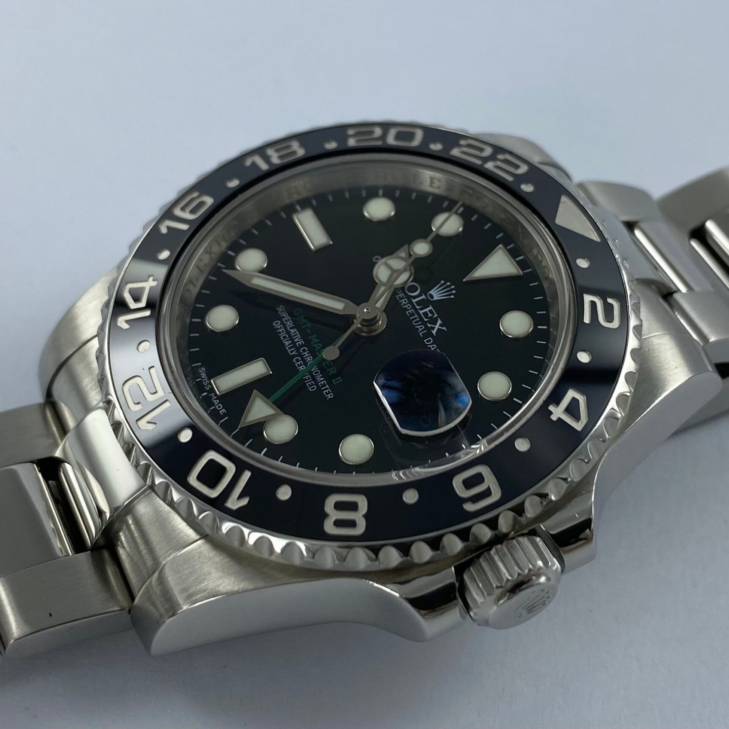 Rolex GMT-Master II 116710LN - (4/6)