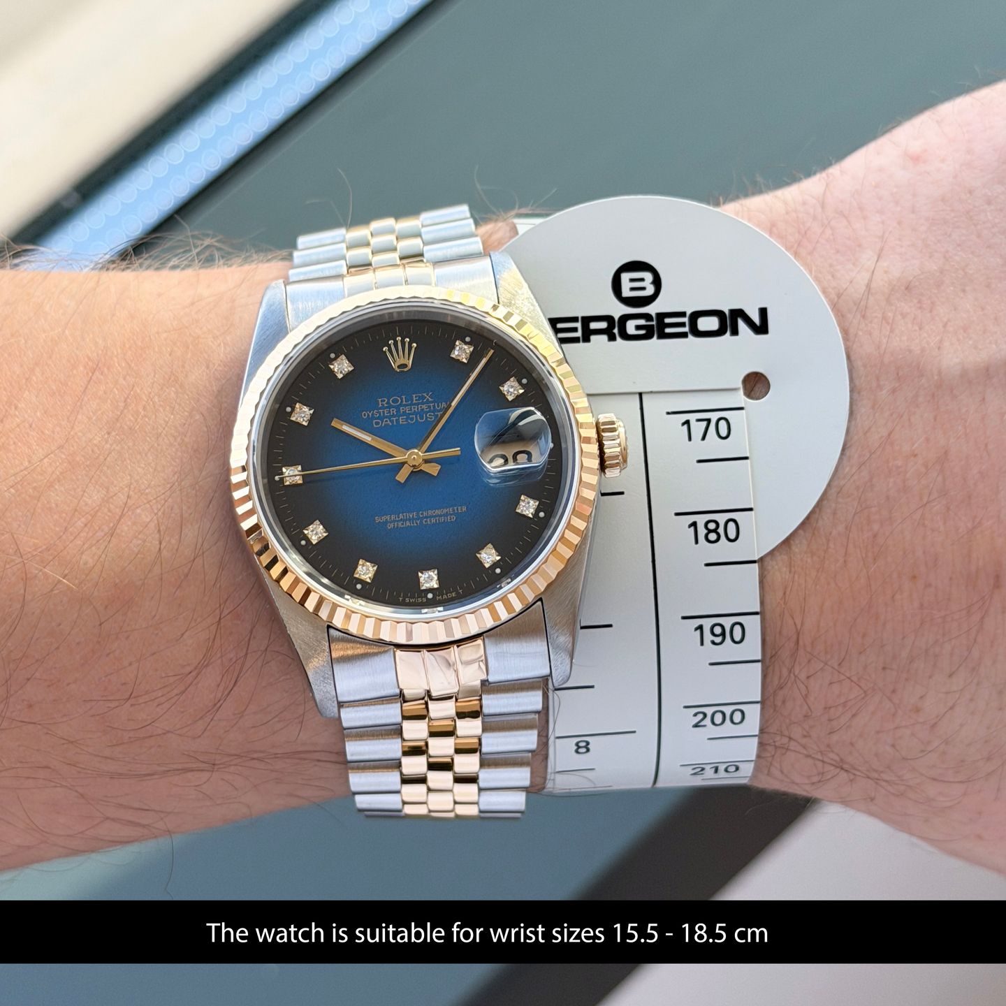 Rolex Datejust 36 16233 - (2/8)