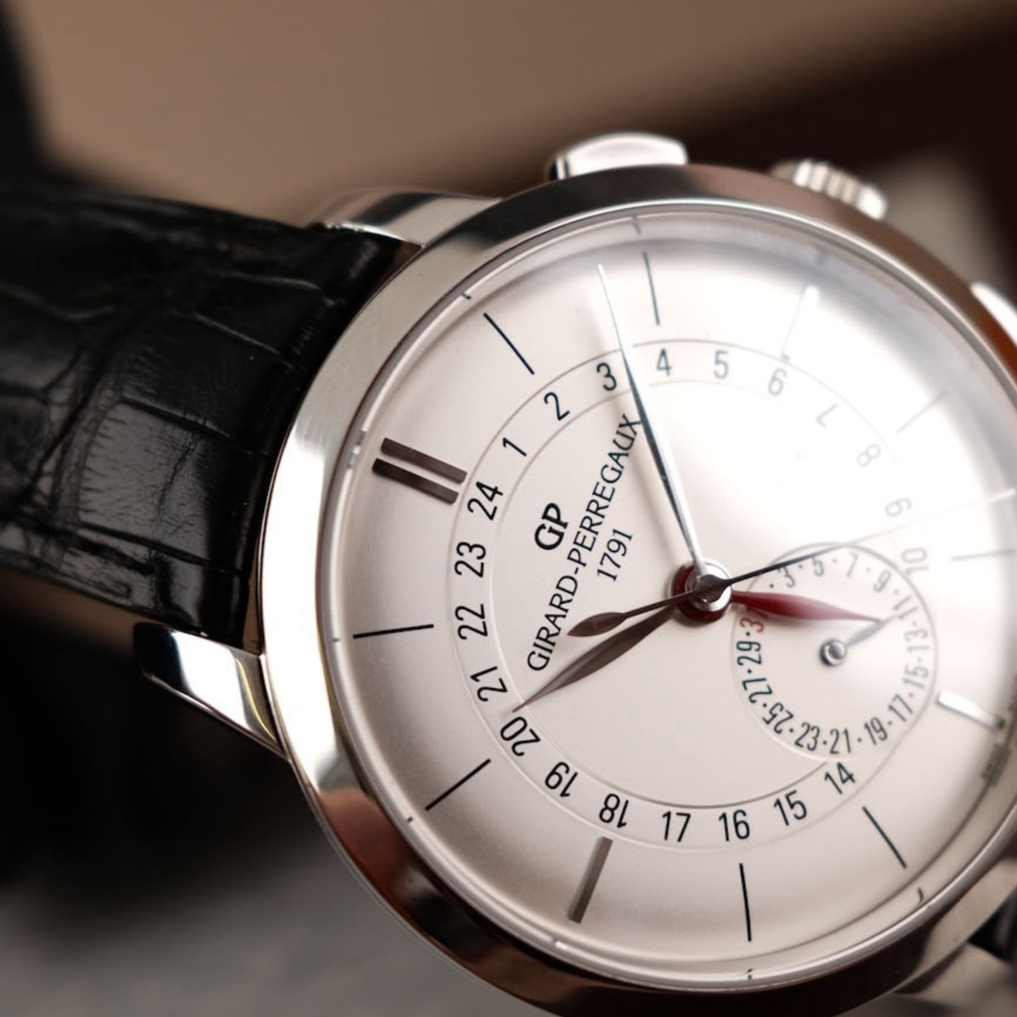 Girard-Perregaux 1966 49544-11-132-BB60 - (3/8)