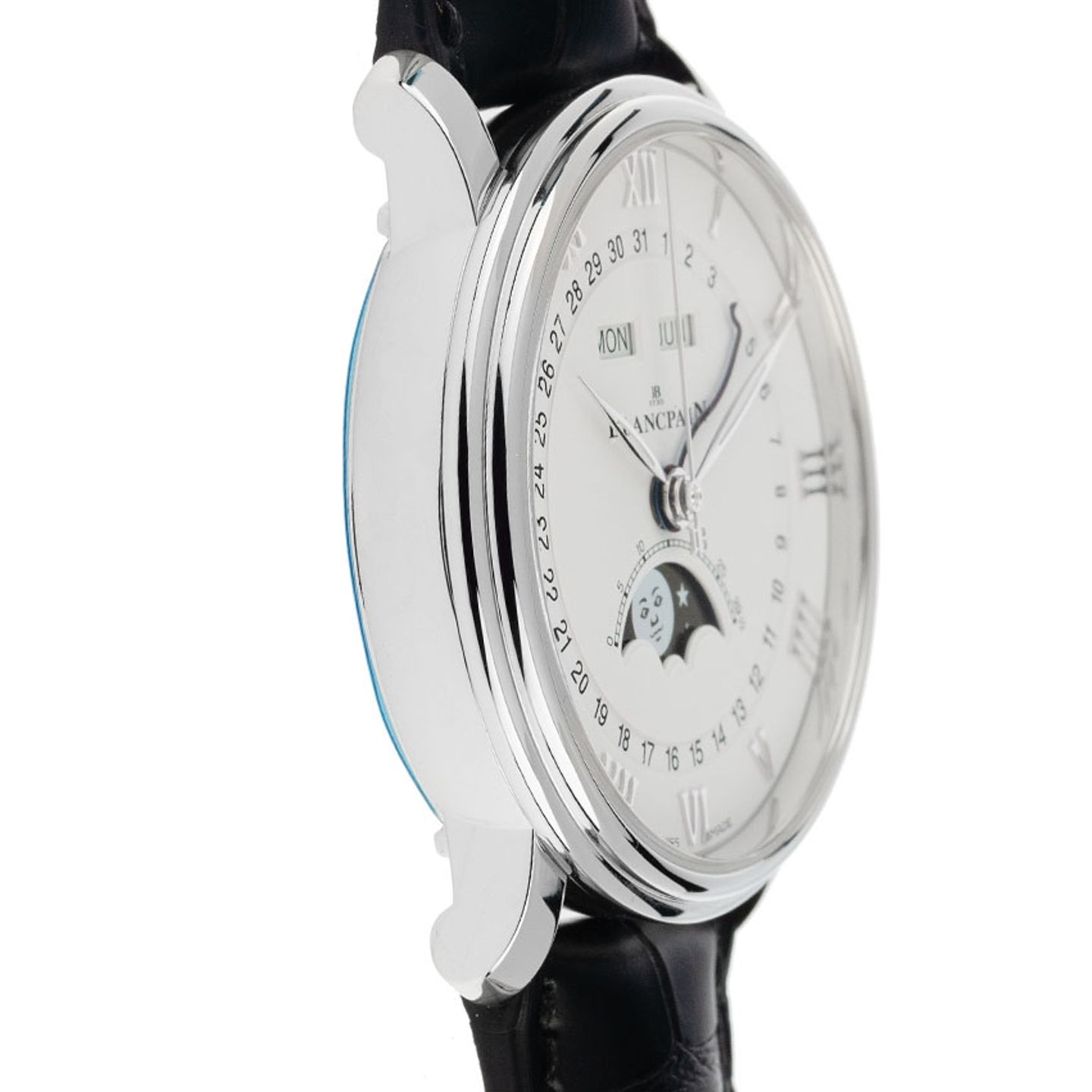 Blancpain Villeret Quantième Complet 6654-1127-55B - (4/7)