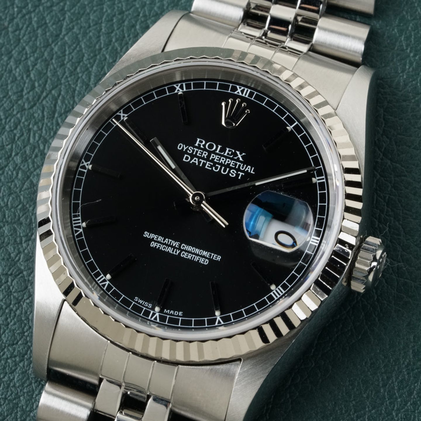 Rolex Datejust 36 16234 - (4/8)