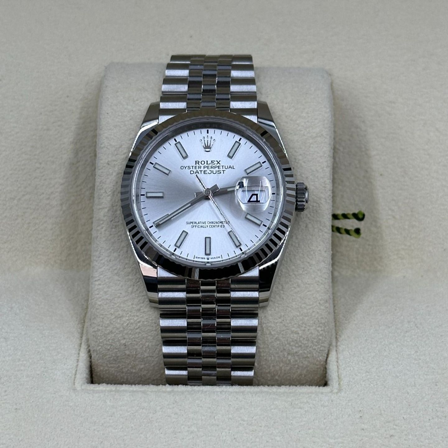 Rolex Datejust 36 126234 - (4/8)