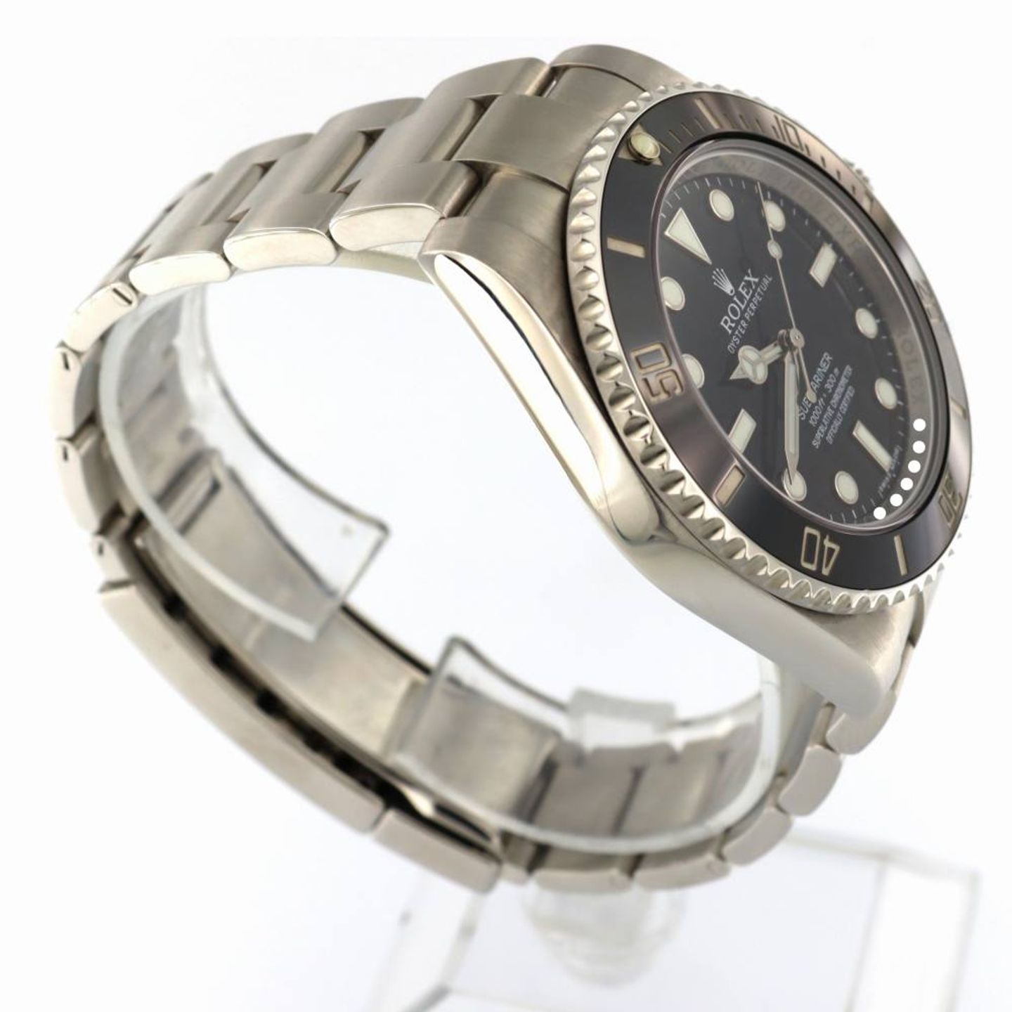 Rolex Submariner No Date 114060 - (3/6)