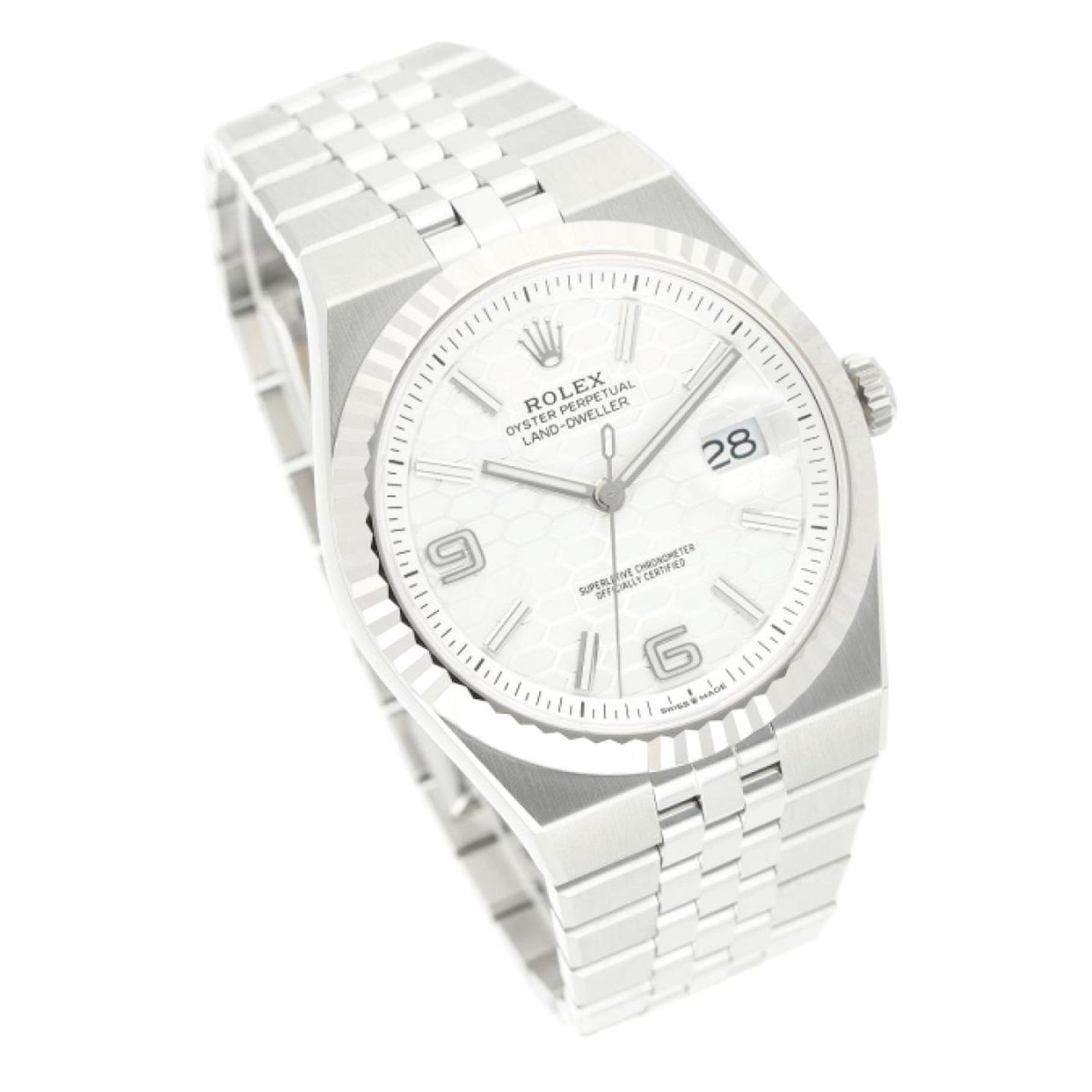 Rolex Land-Dweller 40 127334 - (2/5)
