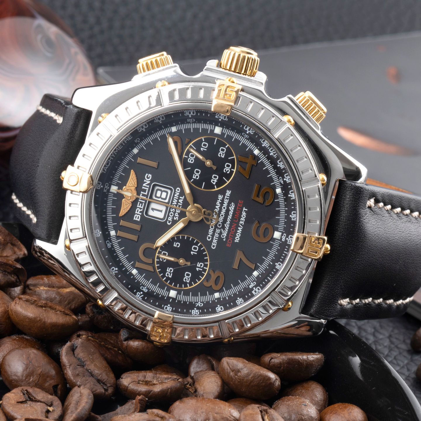 Breitling Crosswind Special B44356 - (2/8)