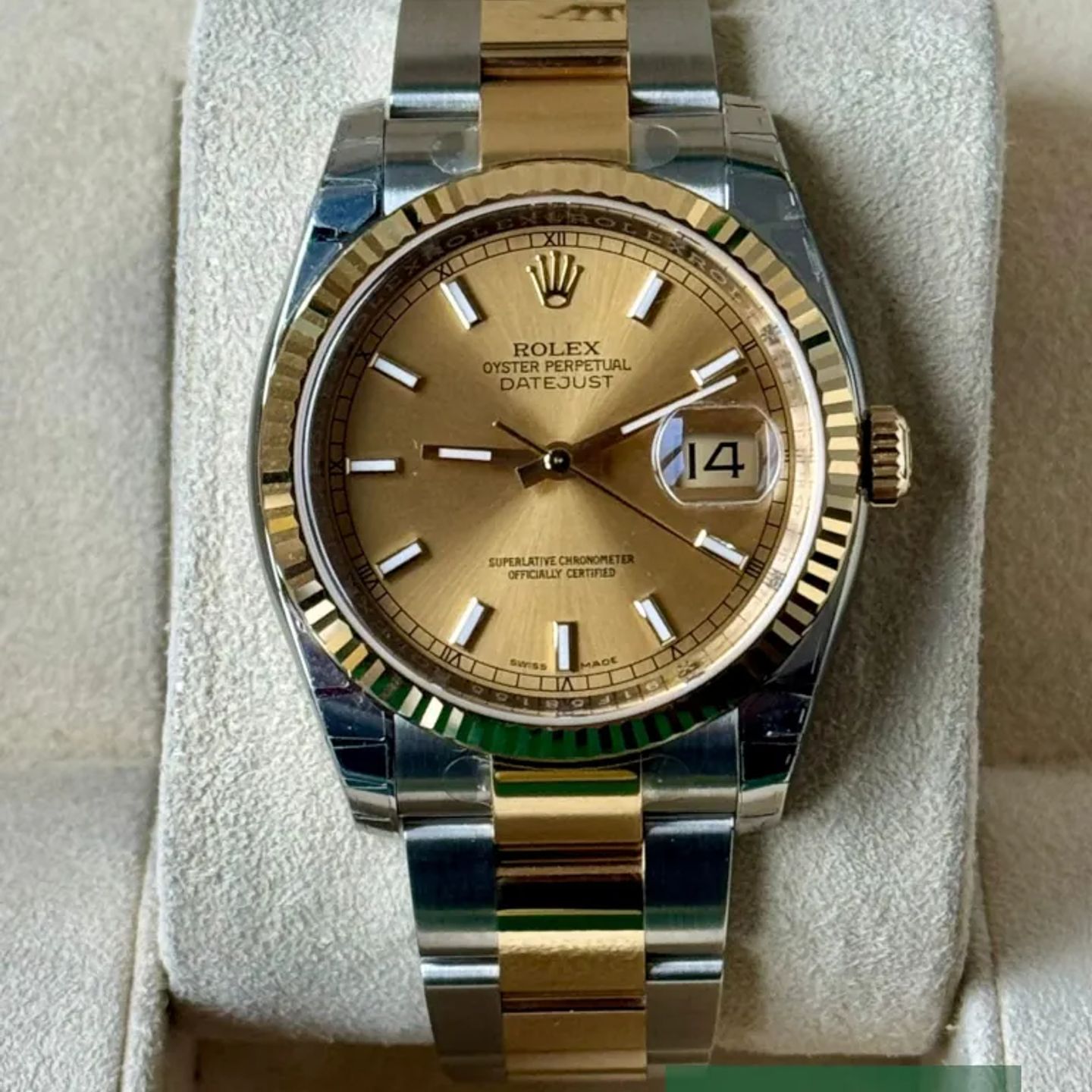 Rolex Datejust 36 116233 - (2/7)