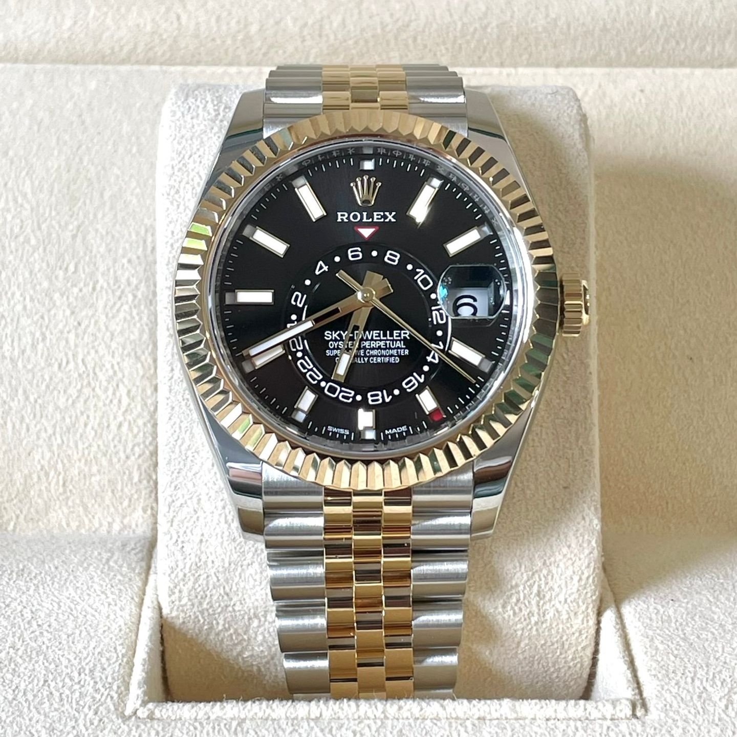 Rolex Sky-Dweller 326933 - (1/6)