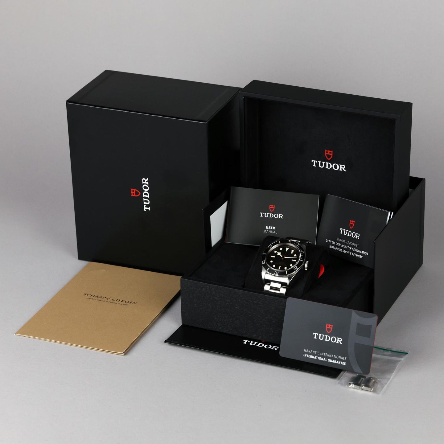 Tudor Black Bay 79230N - (7/7)
