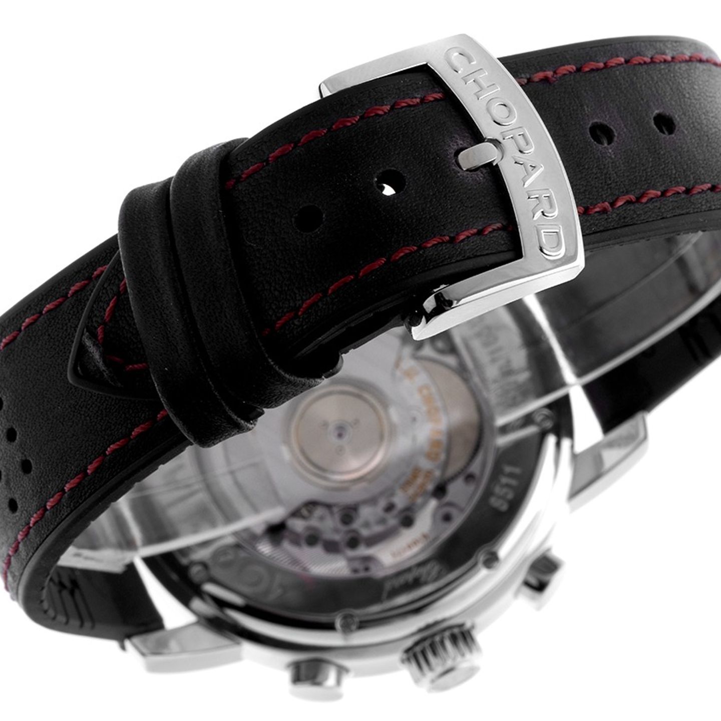 Chopard Mille Miglia 16/8511-3015 (2018) - 42mm Staal (6/7)