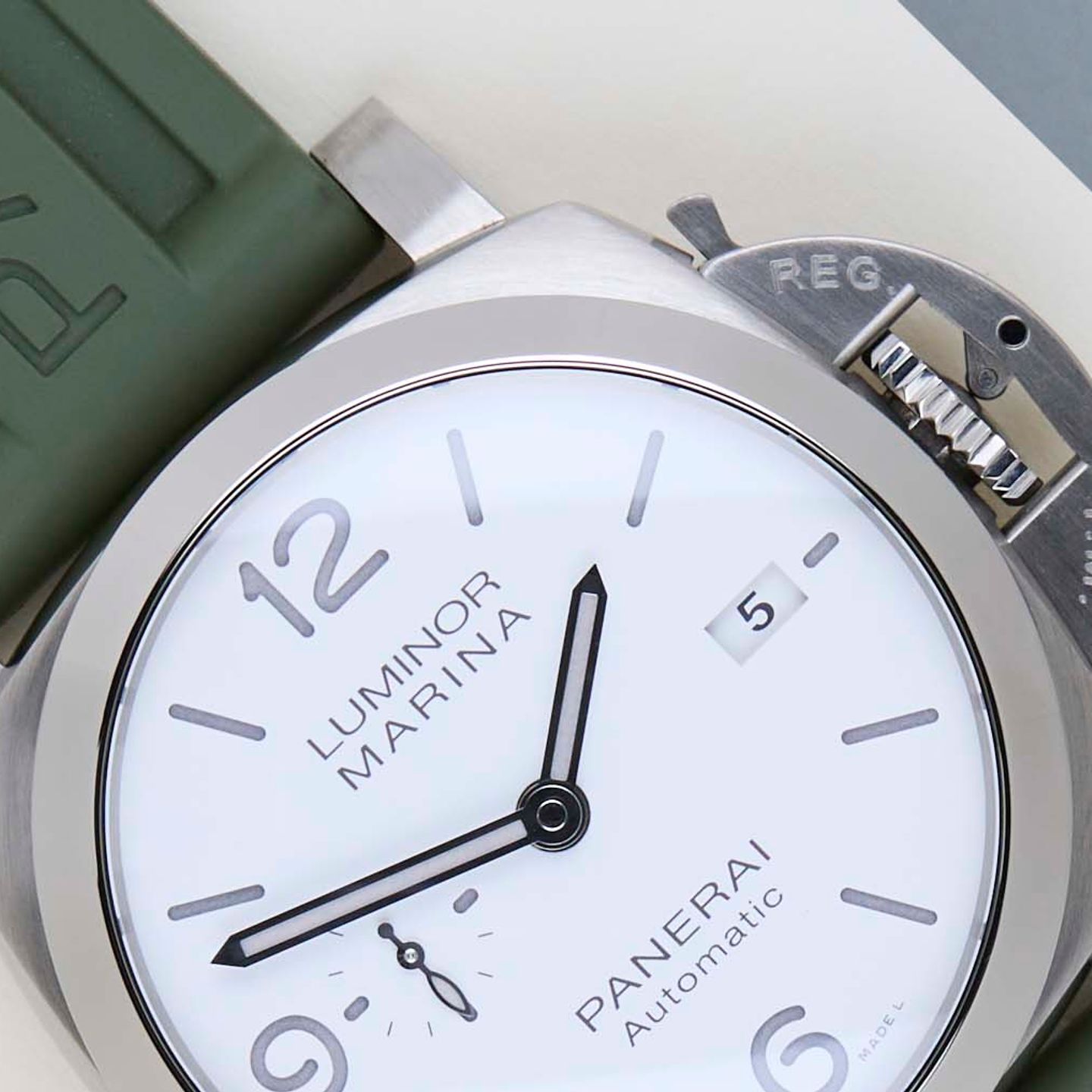Panerai Luminor Marina PAM01314 - (3/8)