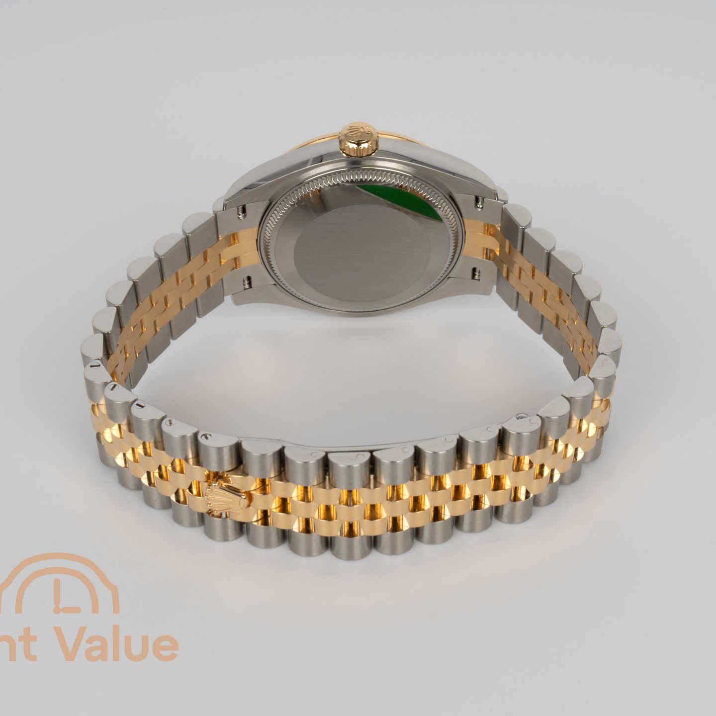 Rolex Datejust 31 278273 (2025) - 31mm Goud/Staal (5/6)