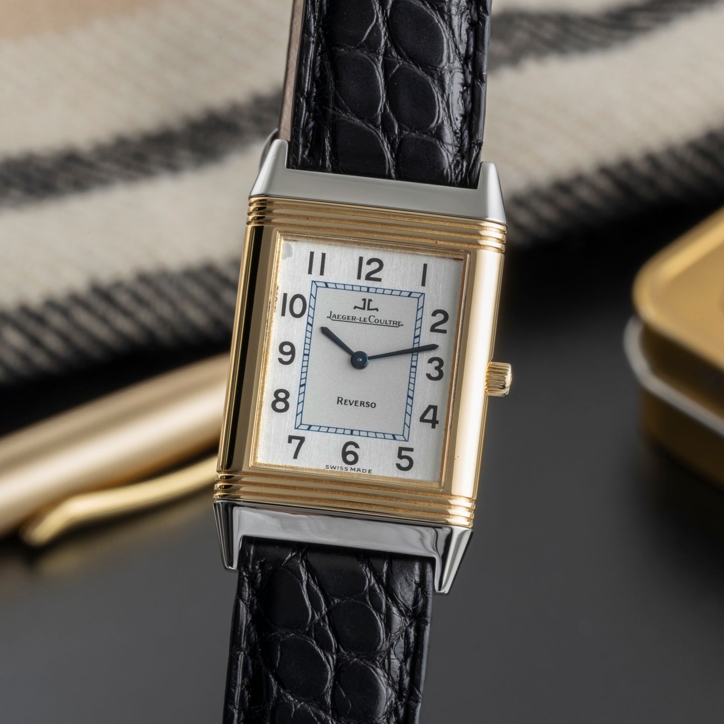Jaeger-LeCoultre Reverso Classique Q2515420 - (3/8)
