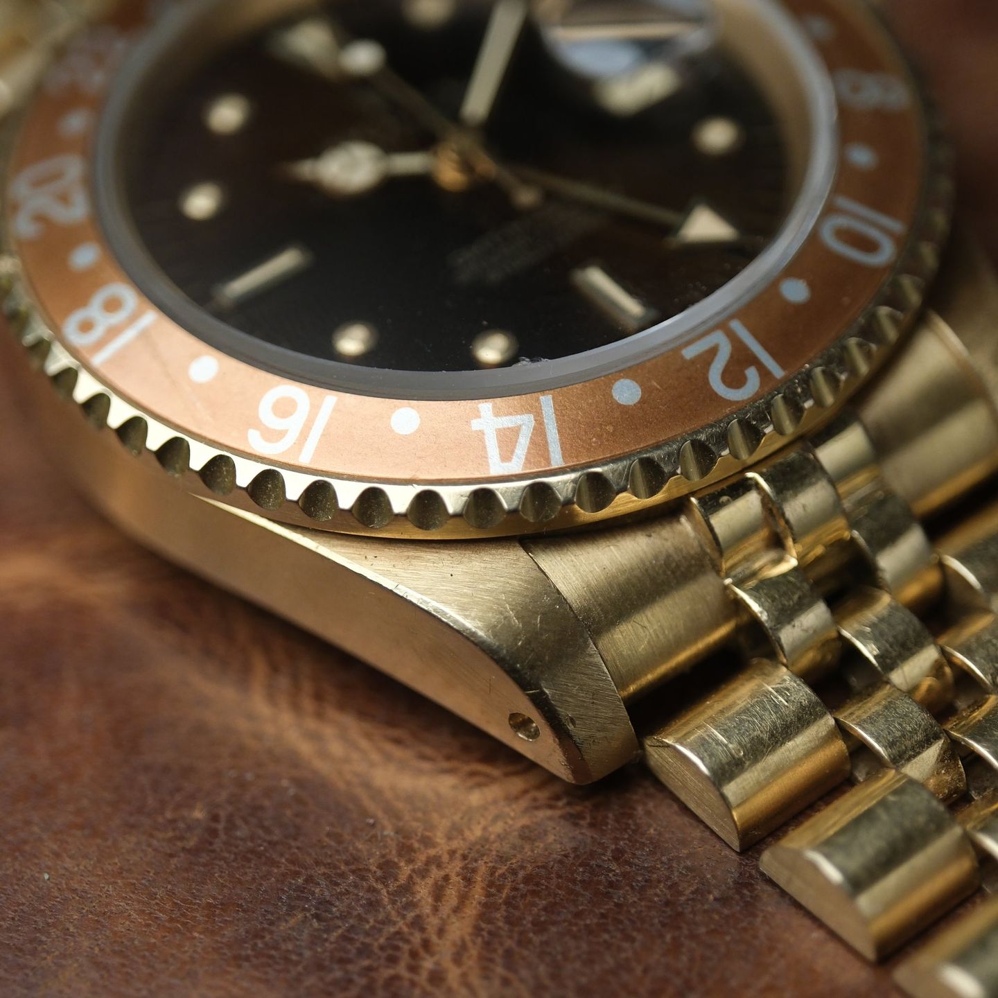 Rolex GMT-Master 1675/8 - (4/12)