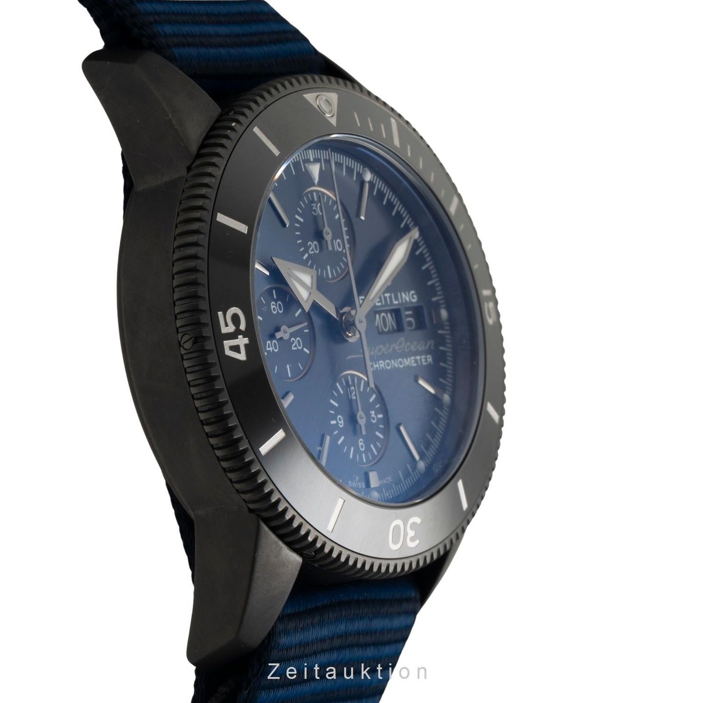 Breitling Superocean Heritage II Chronograph M133132A1C1W1 - (6/8)