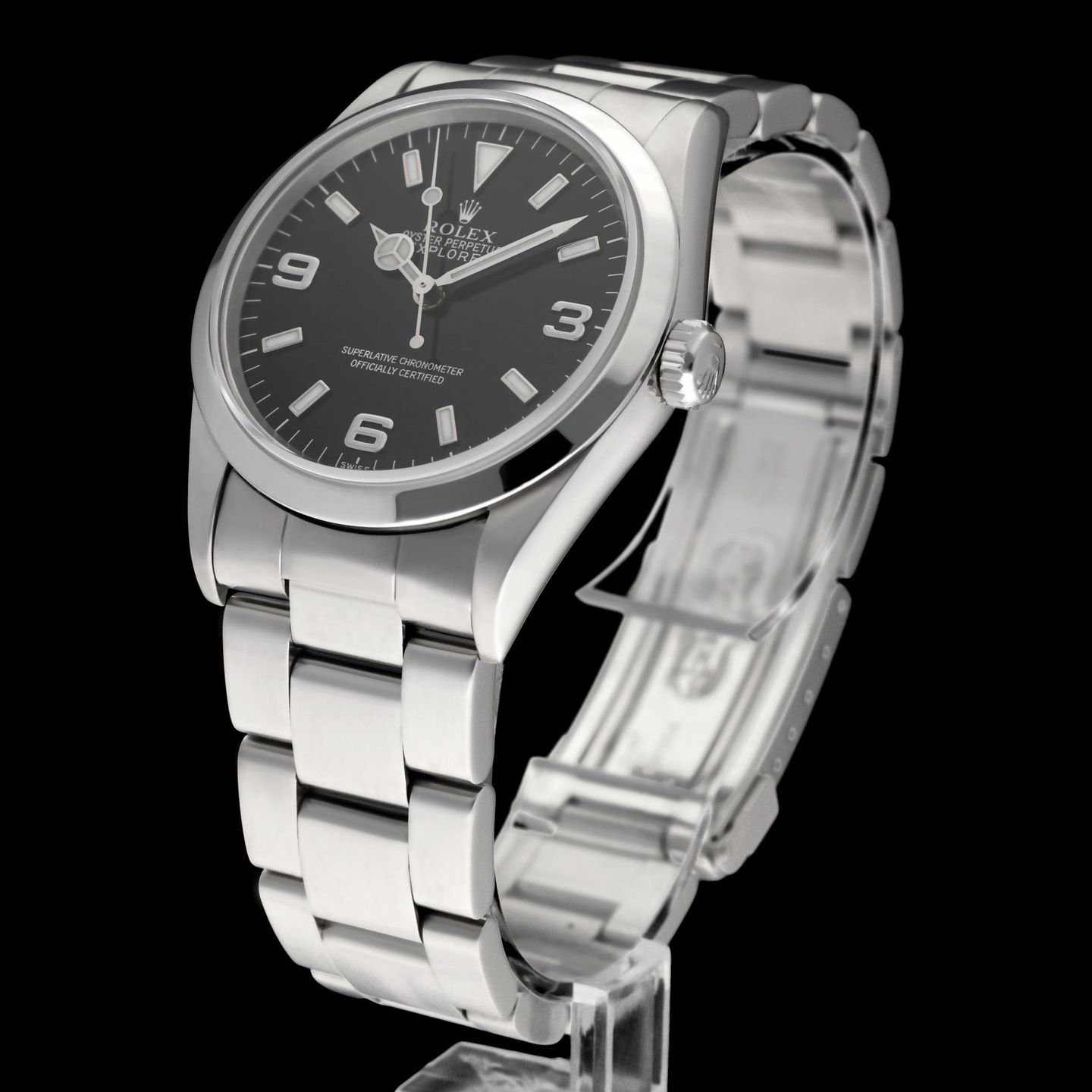 Rolex Explorer 14270 - (5/8)