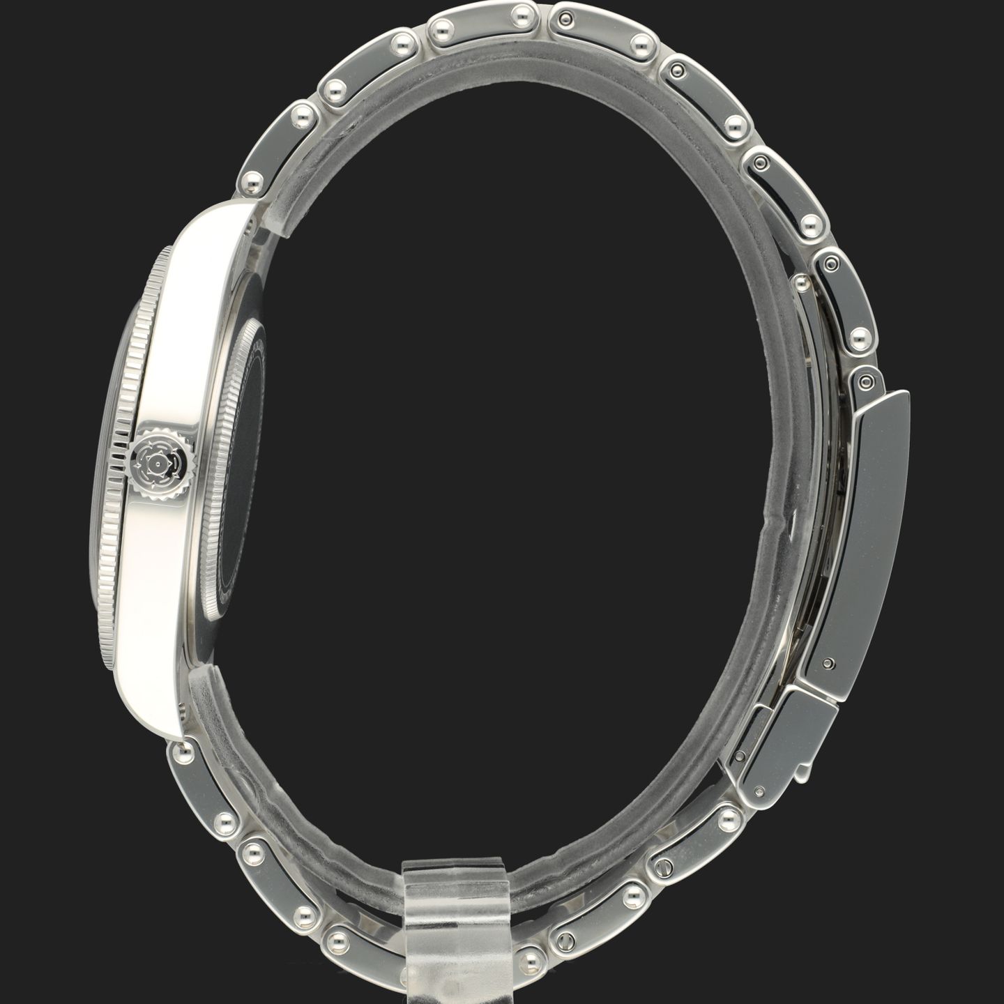 Tudor Black Bay 54 79000N (2026) - Black dial 37 mm Steel case (7/8)