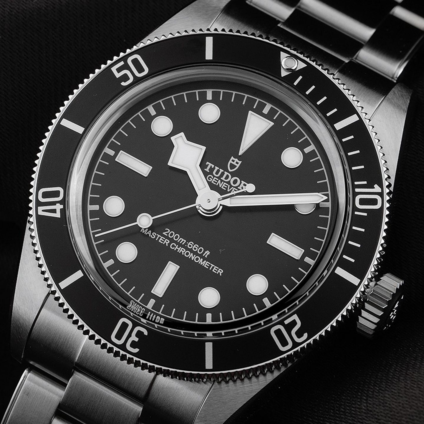 Tudor Black Bay 7941A1A0NU - (3/7)