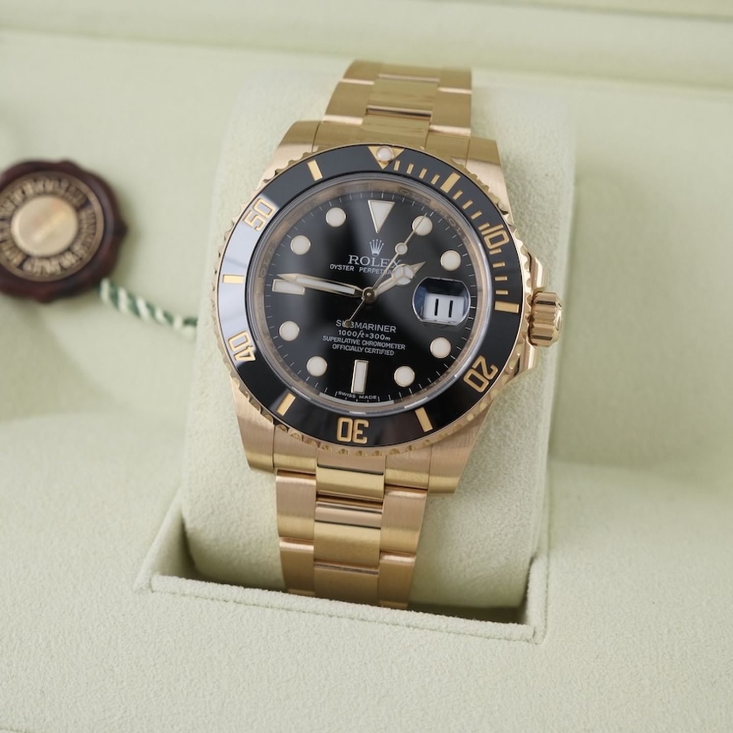 Rolex Submariner Date 116618LN - (2/8)