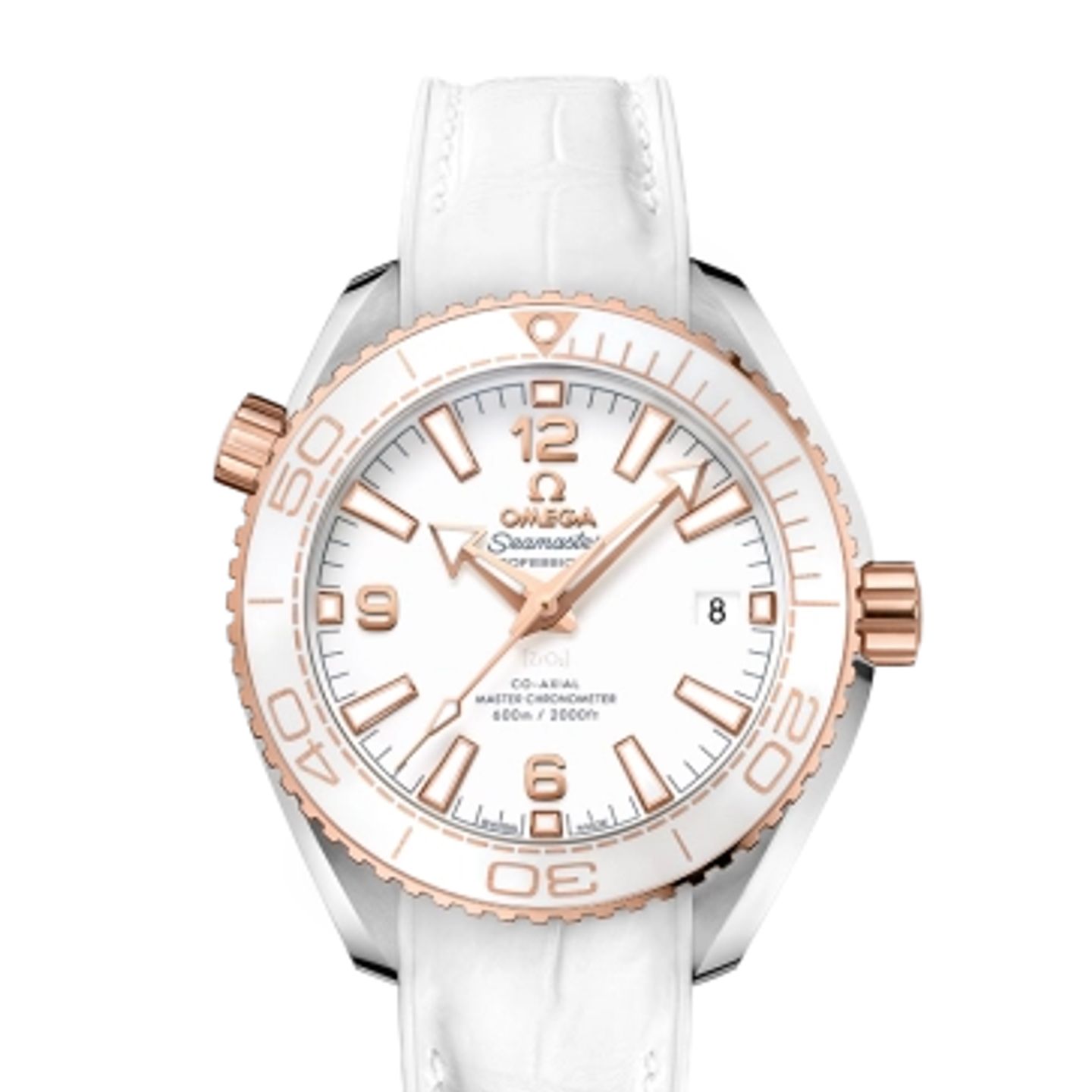 Omega Seamaster Planet Ocean 215.23.40.20.04.001 - (1/1)