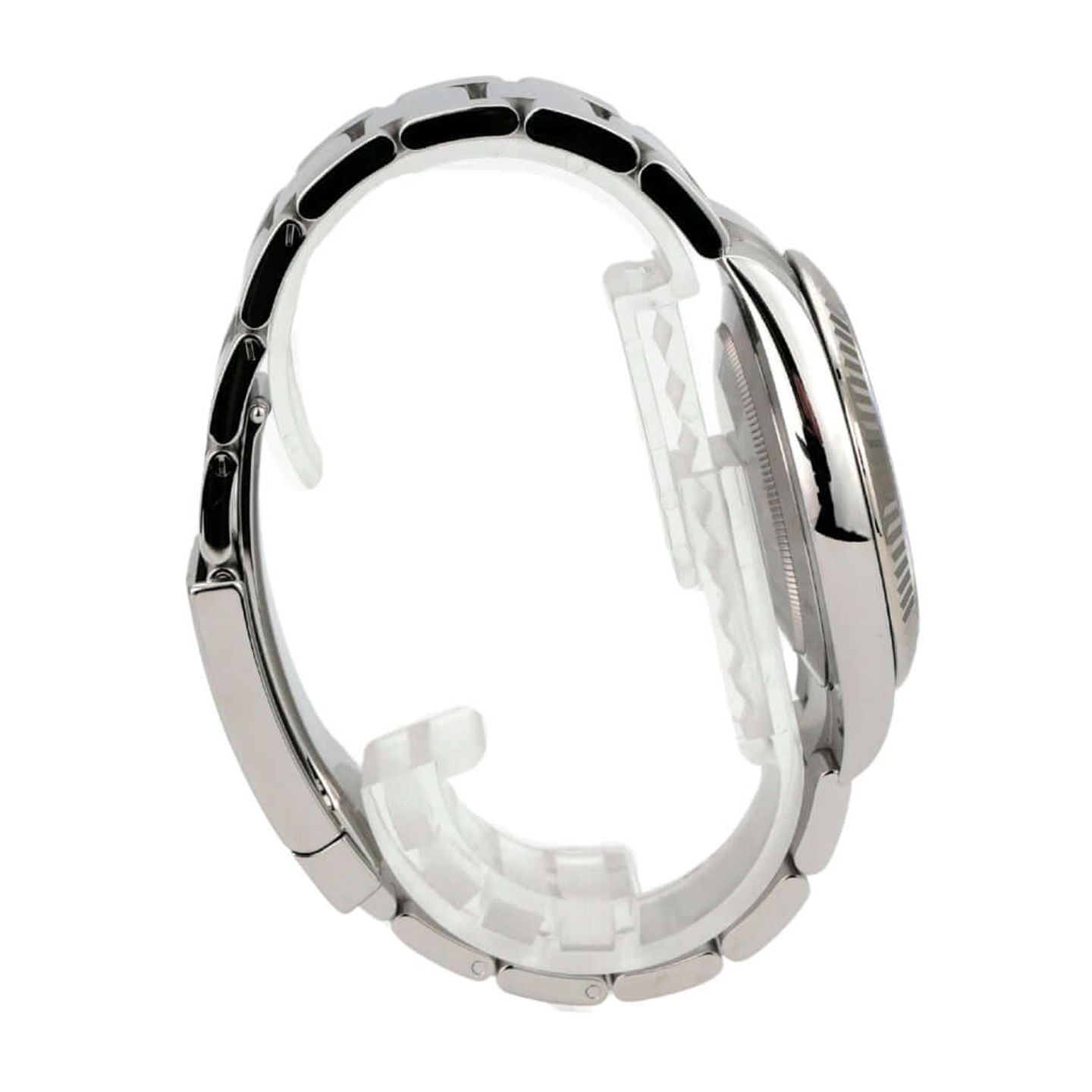 Rolex Datejust 41 126334 (2023) - Green dial 41 mm Steel case (6/8)