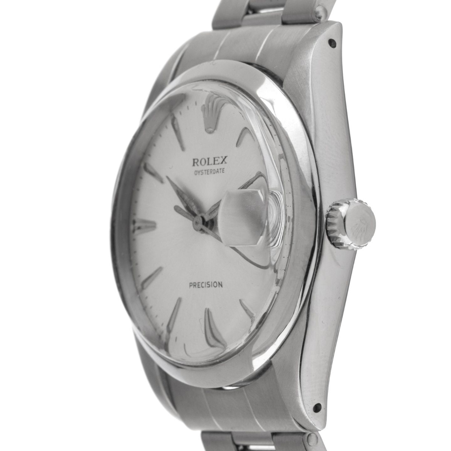 Rolex Oyster Precision 6694 (1964) - 34 mm (4/8)