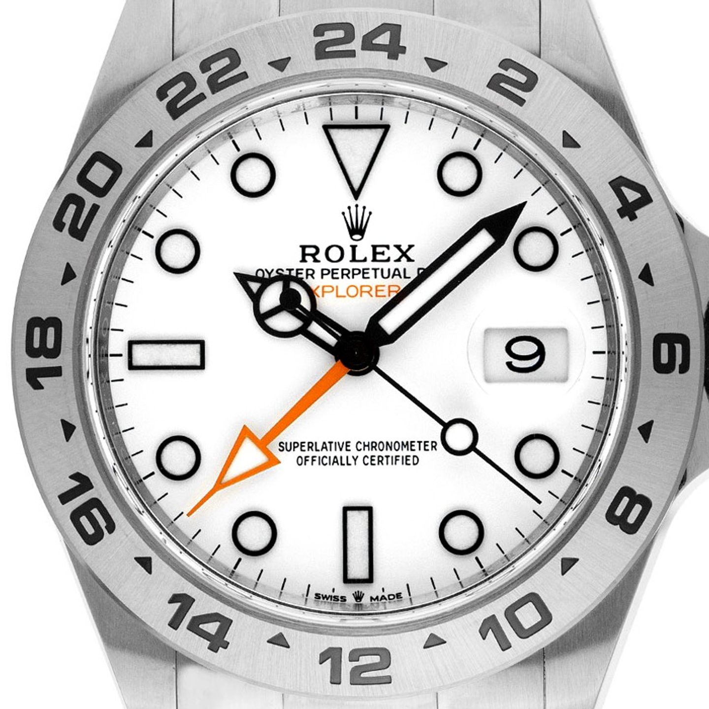 Rolex Explorer II 226570 - (1/7)