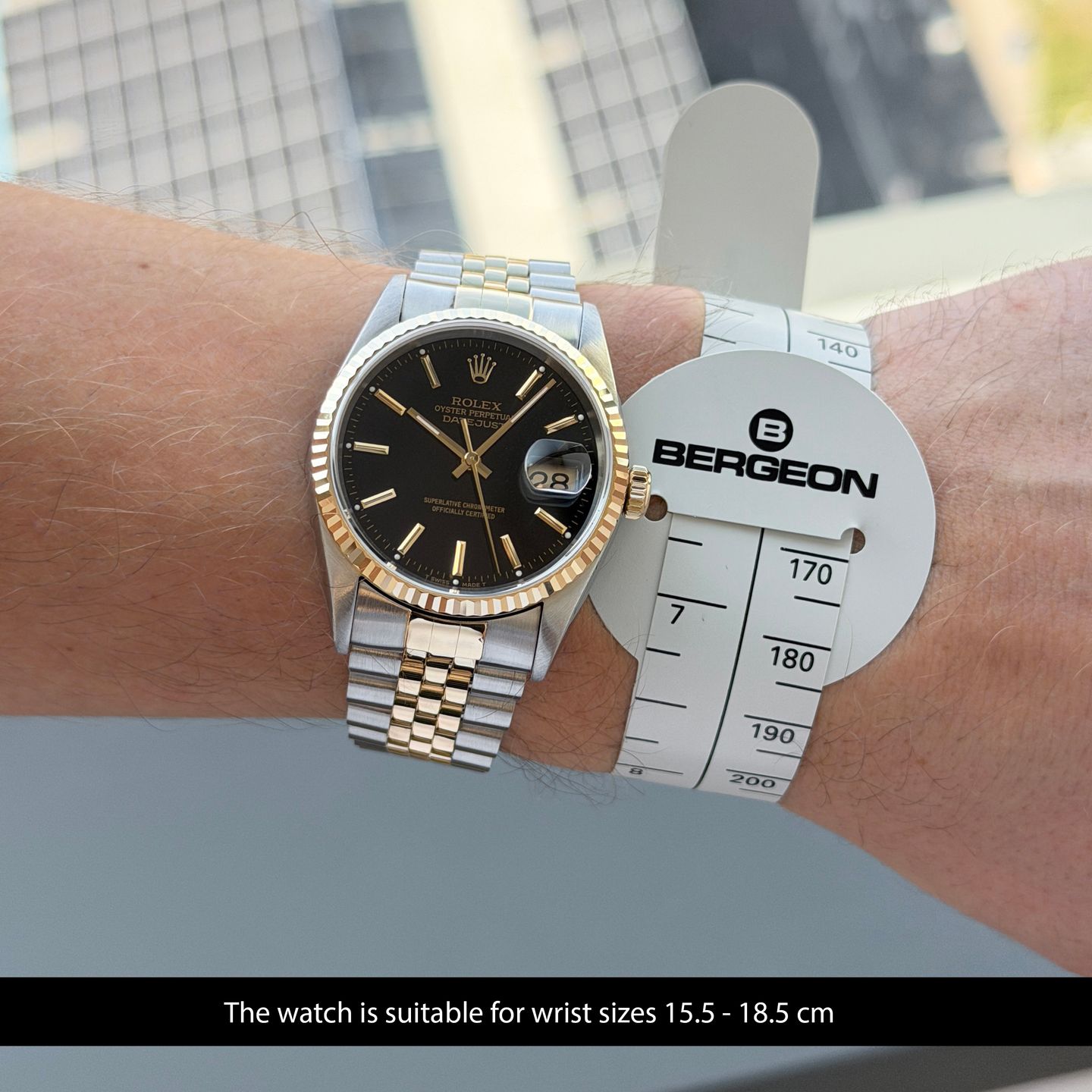 Rolex Datejust 36 16233 - (2/4)
