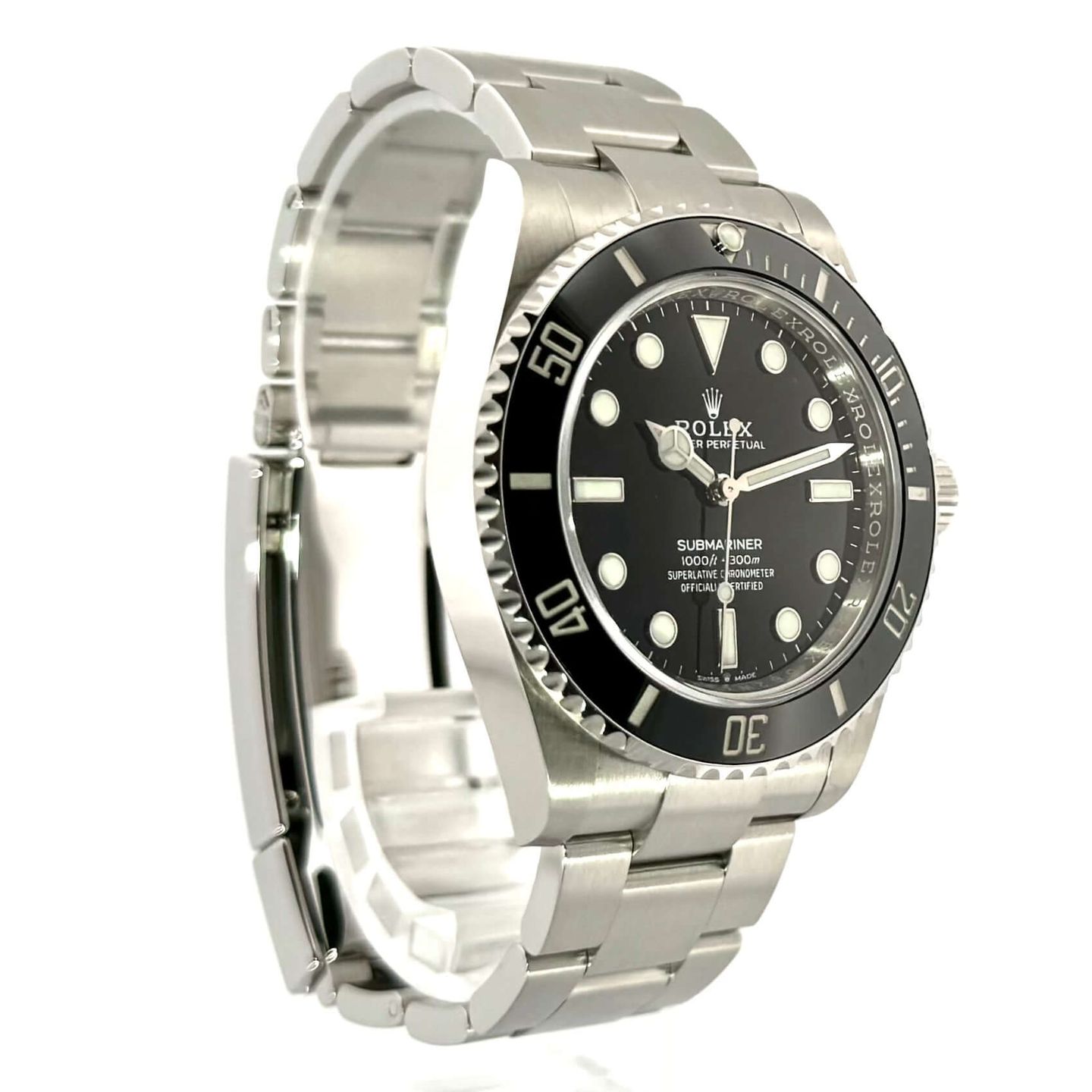 Rolex Submariner No Date 124060 - (3/8)