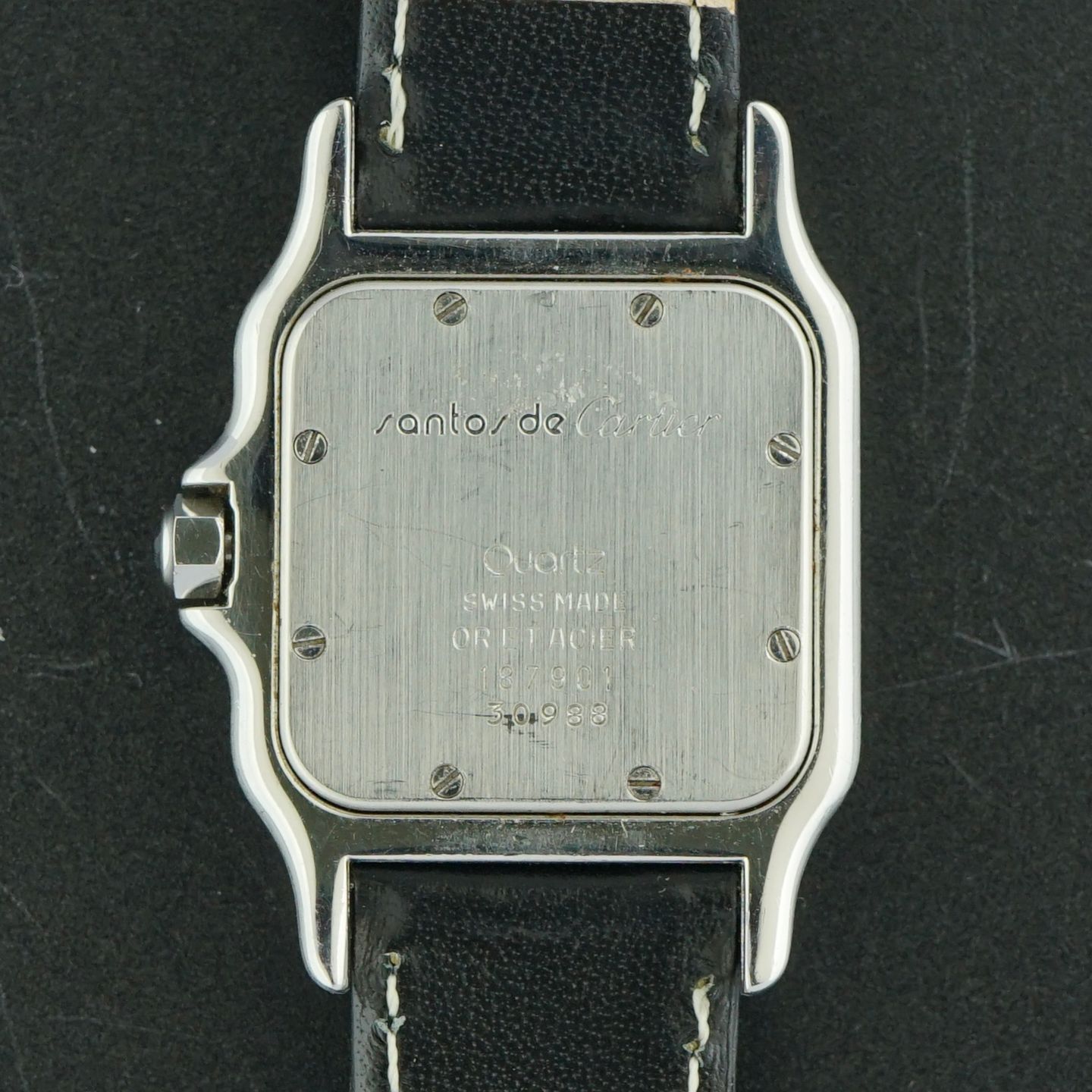 Cartier Santos 187901 - (3/8)