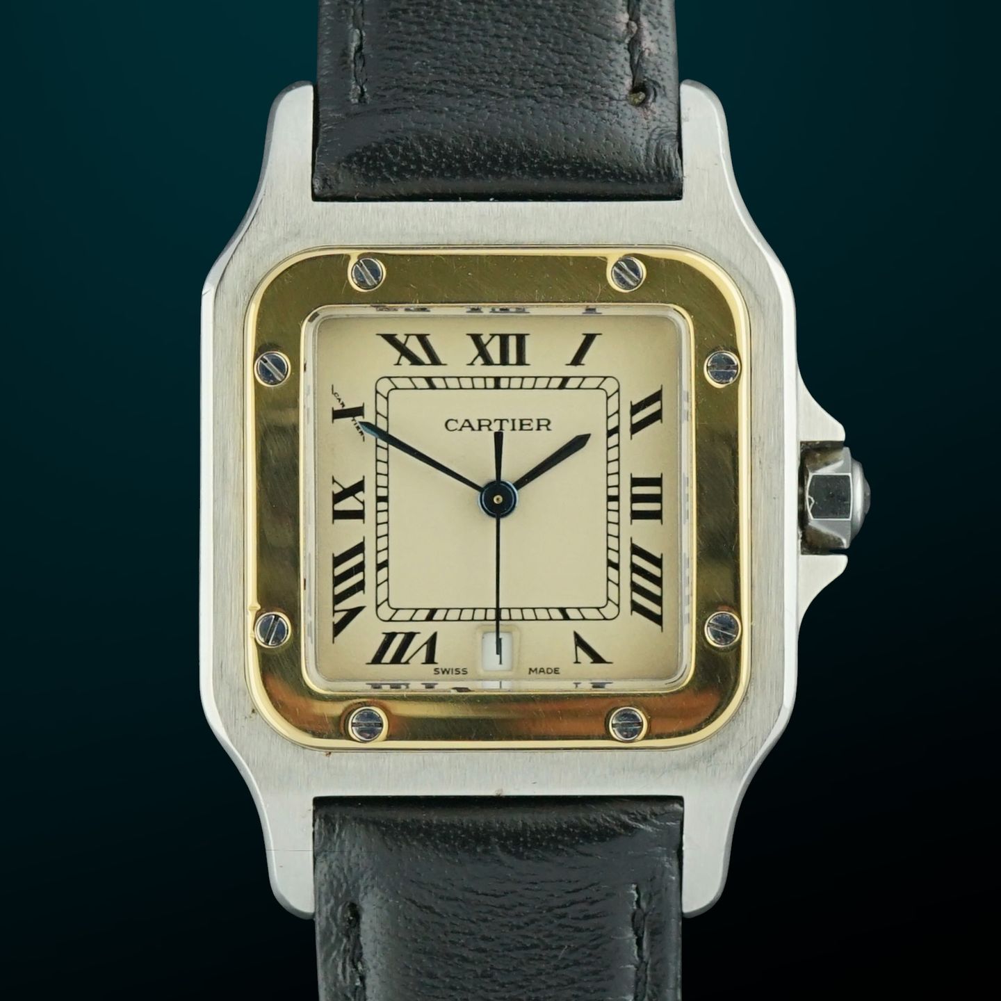 Cartier Santos 187901 - (1/8)