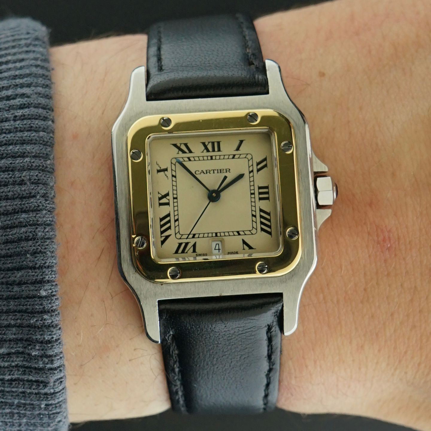 Cartier Santos 187901 - (2/8)