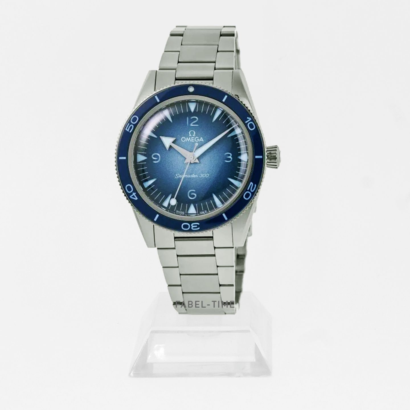 Omega Seamaster 300 234.30.41.21.03.002 (2024) - Blue dial 41 mm Steel case (1/1)