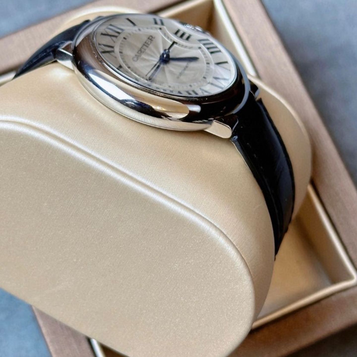 Cartier Ballon Bleu 36mm WSBB0028 - (4/4)