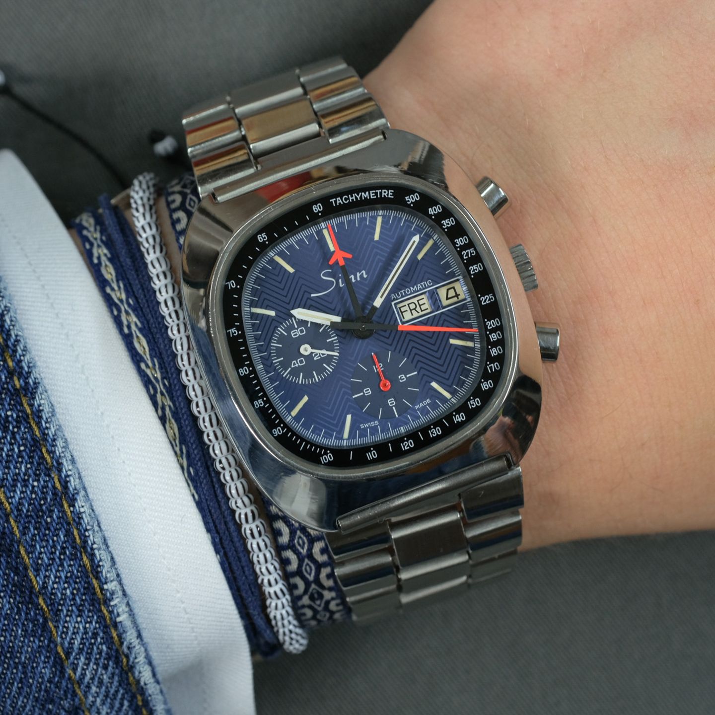 Sinn Vintage 150 - (1/8)