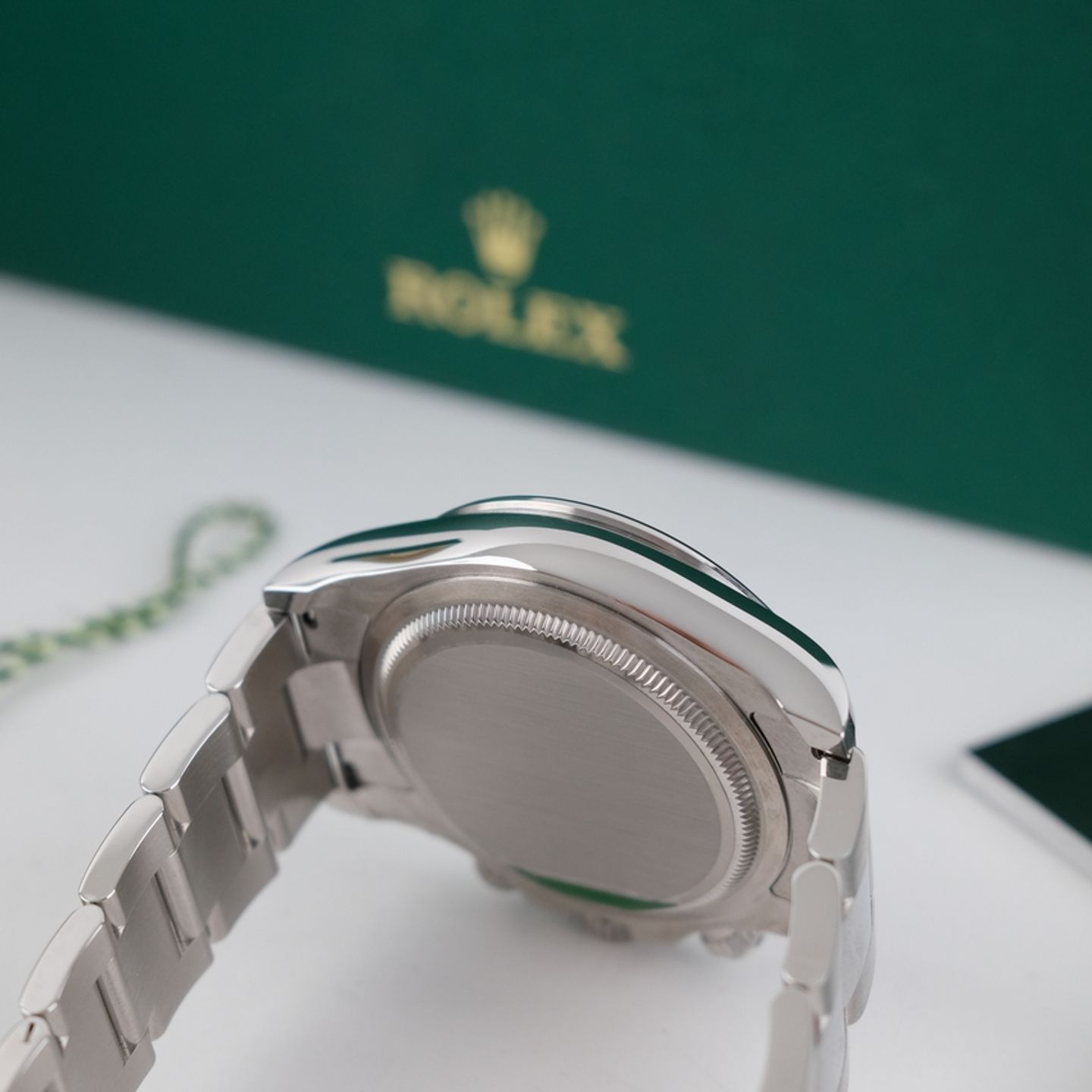 Rolex Daytona 126500LN (2025) - 40 mm Steel case (7/8)