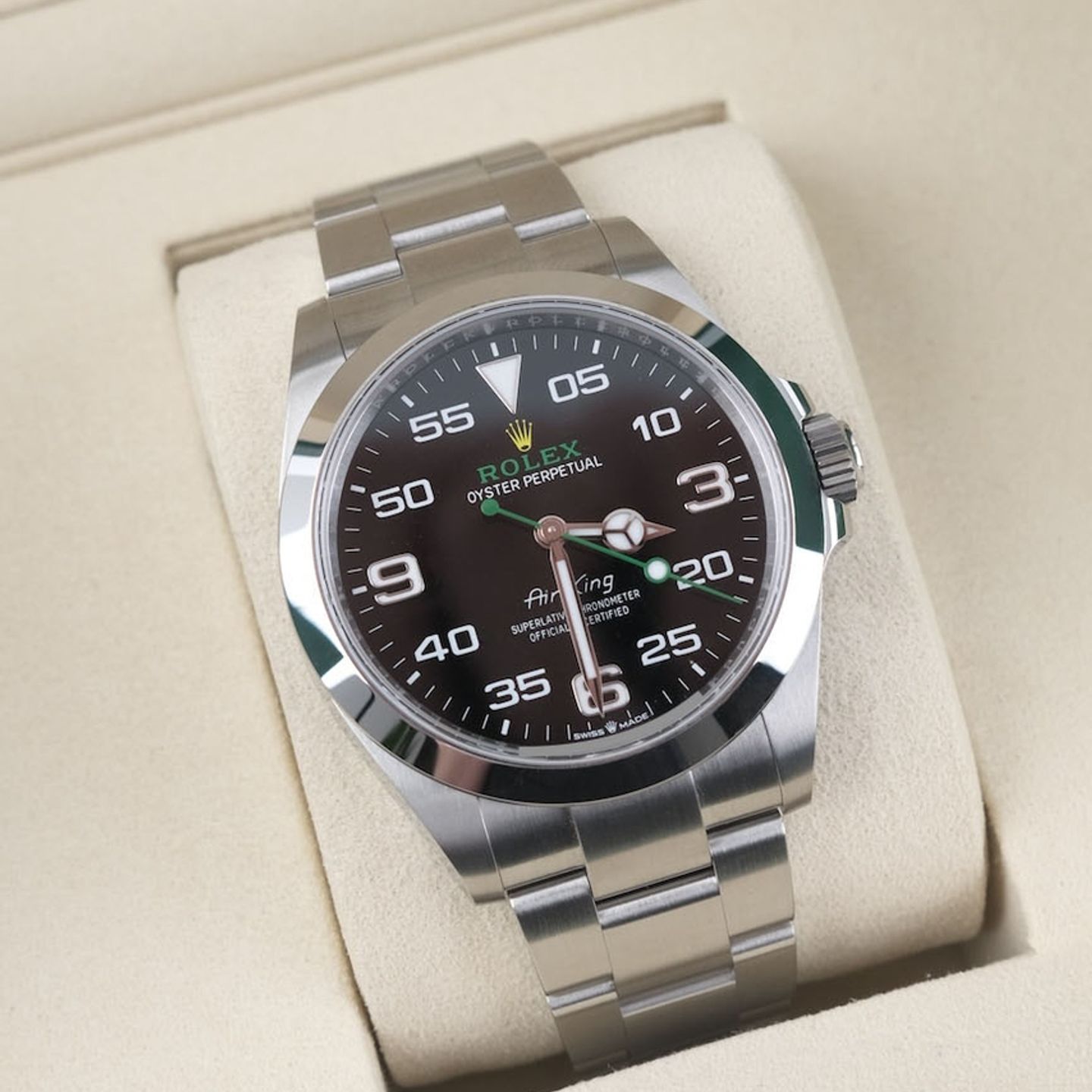 Rolex Air-King 126900 - (2/8)