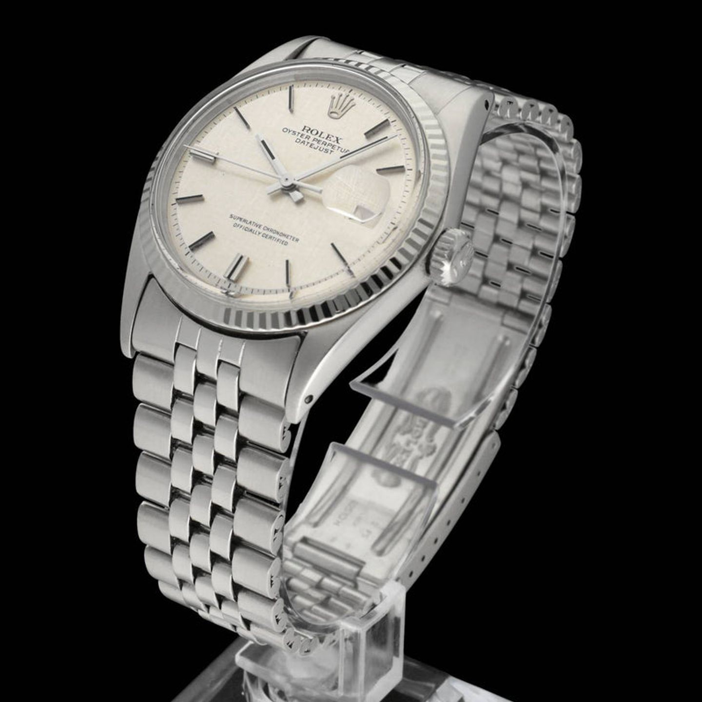 Rolex Datejust 1601 - (4/7)