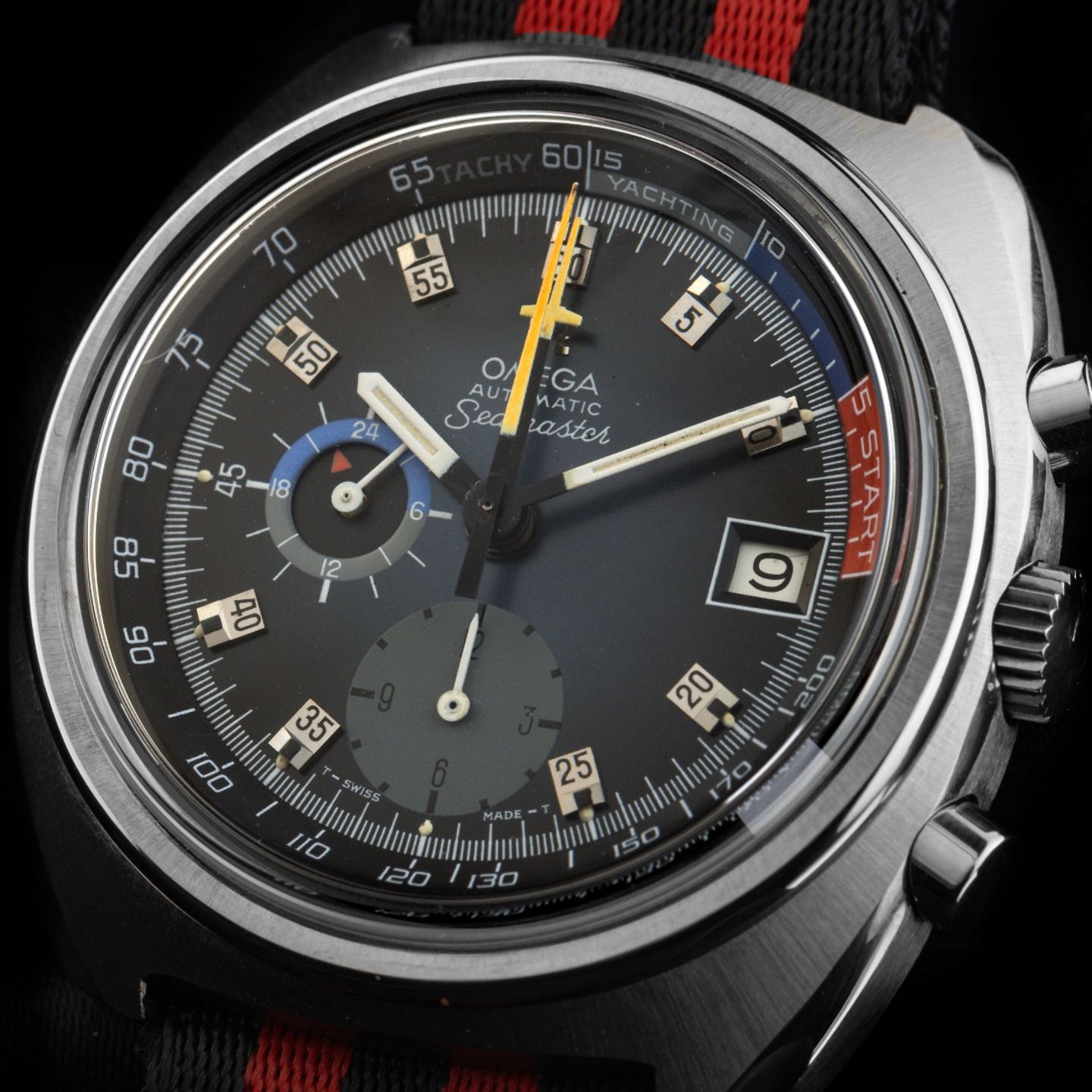 Omega Seamaster 176.010 - (3/8)