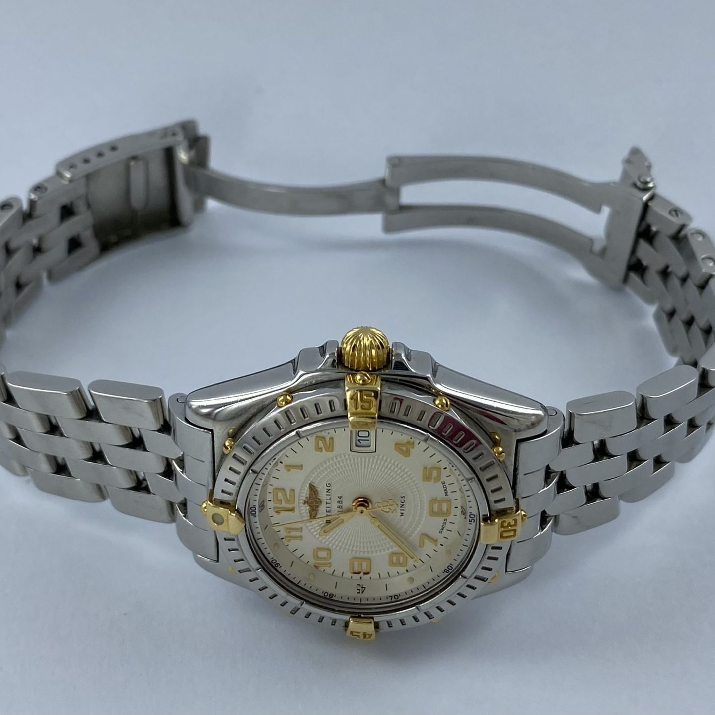 Breitling Wings Lady B67050 - (2/8)