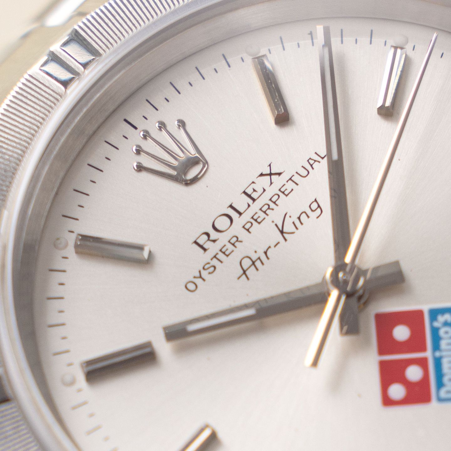 Rolex Air-King 14010 - (4/8)