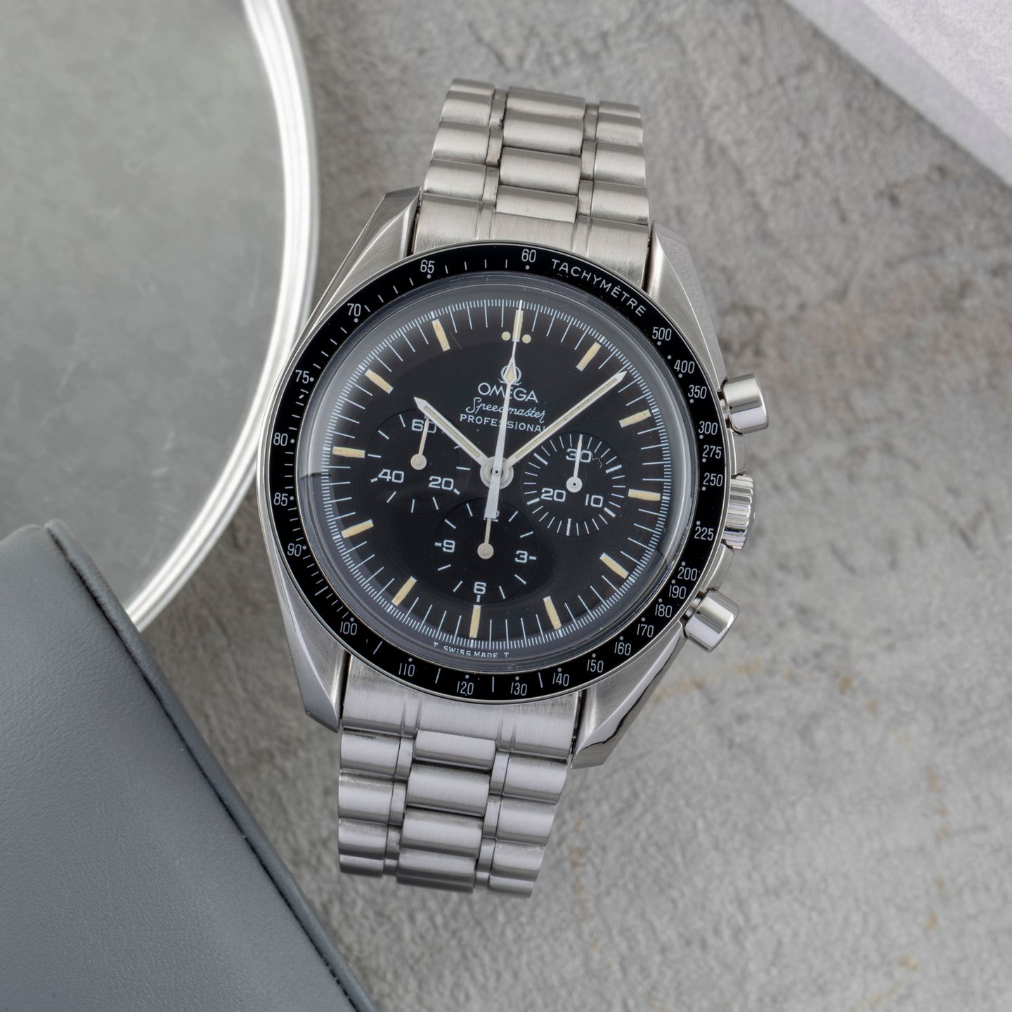 Omega Speedmaster Professional Moonwatch 3590.50.00 - (1/8)