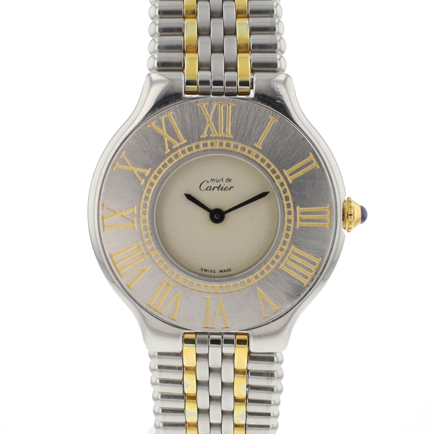 Cartier 21 Must de Cartier 9010 - (1/6)
